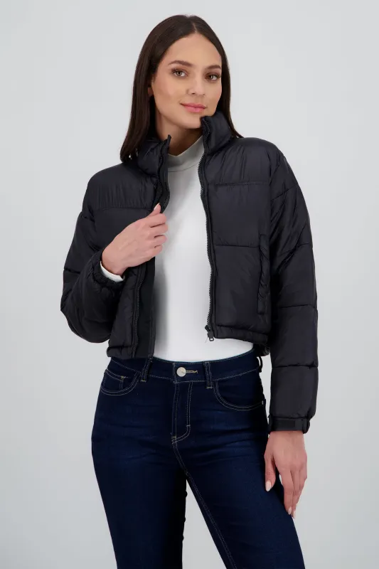 Chamarra capitonada puffer sold by Shasa