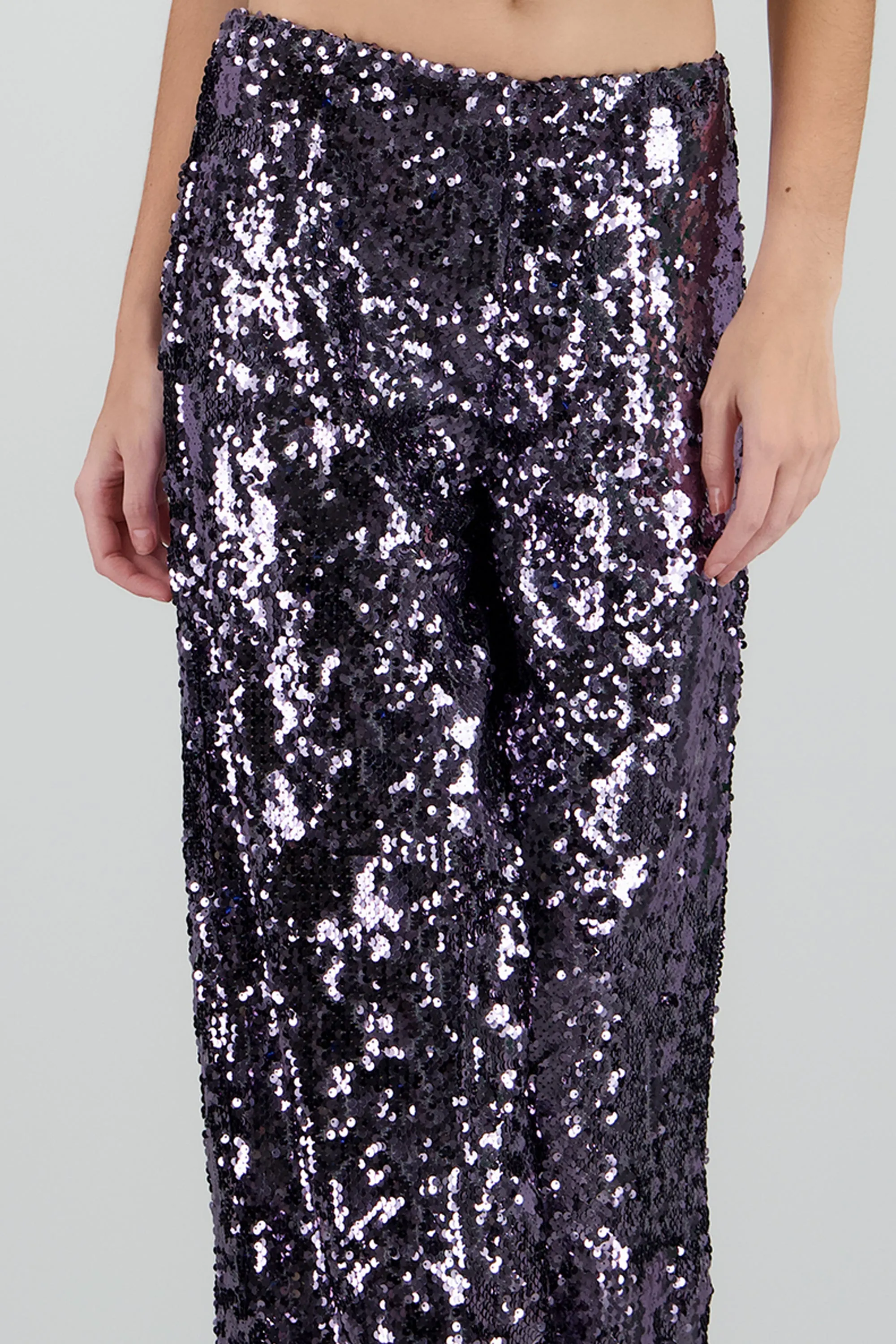 PANTALON AMPLIO LENTEJUELAS sold by Shasa product image thumbnail 5