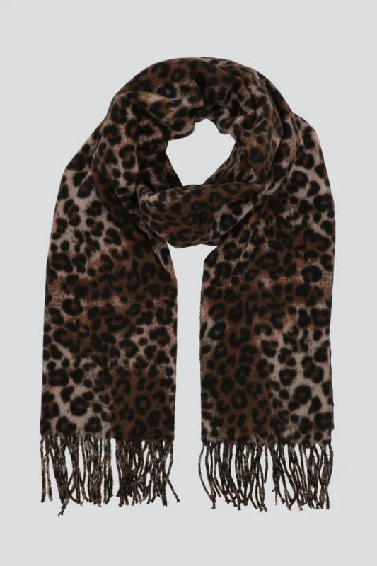 Bufanda animal print sold by Shasa