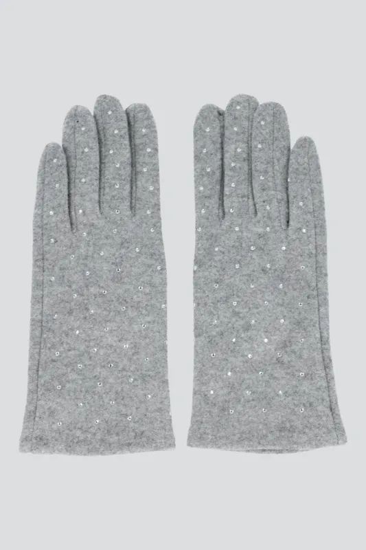Guantes brillos detalle sold by Shasa