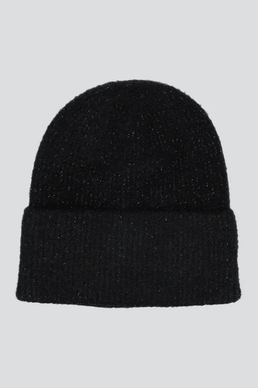 Beanie tejido simple sold by Shasa