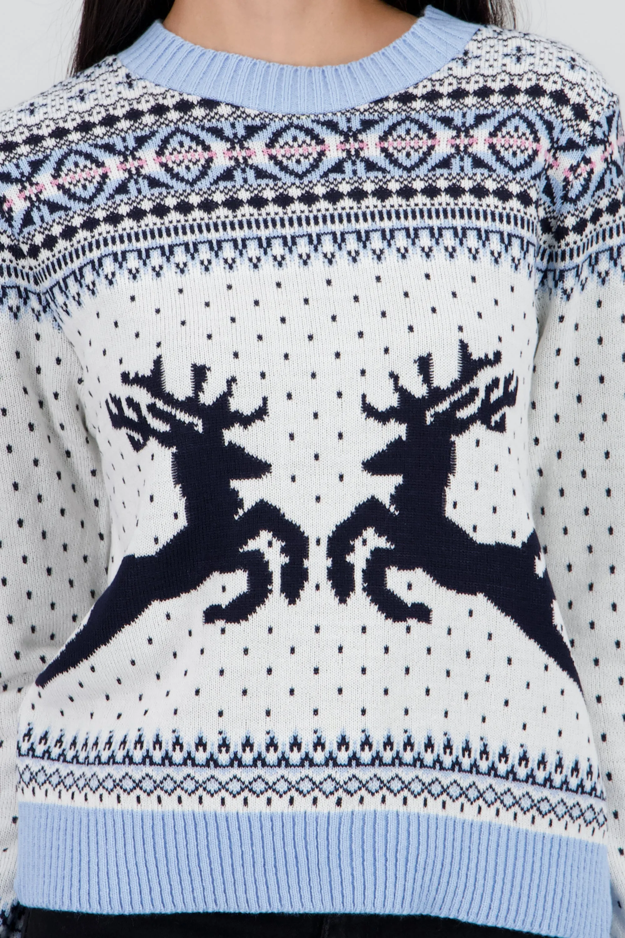 Suéter navideño renos sold by Shasa product image thumbnail 5