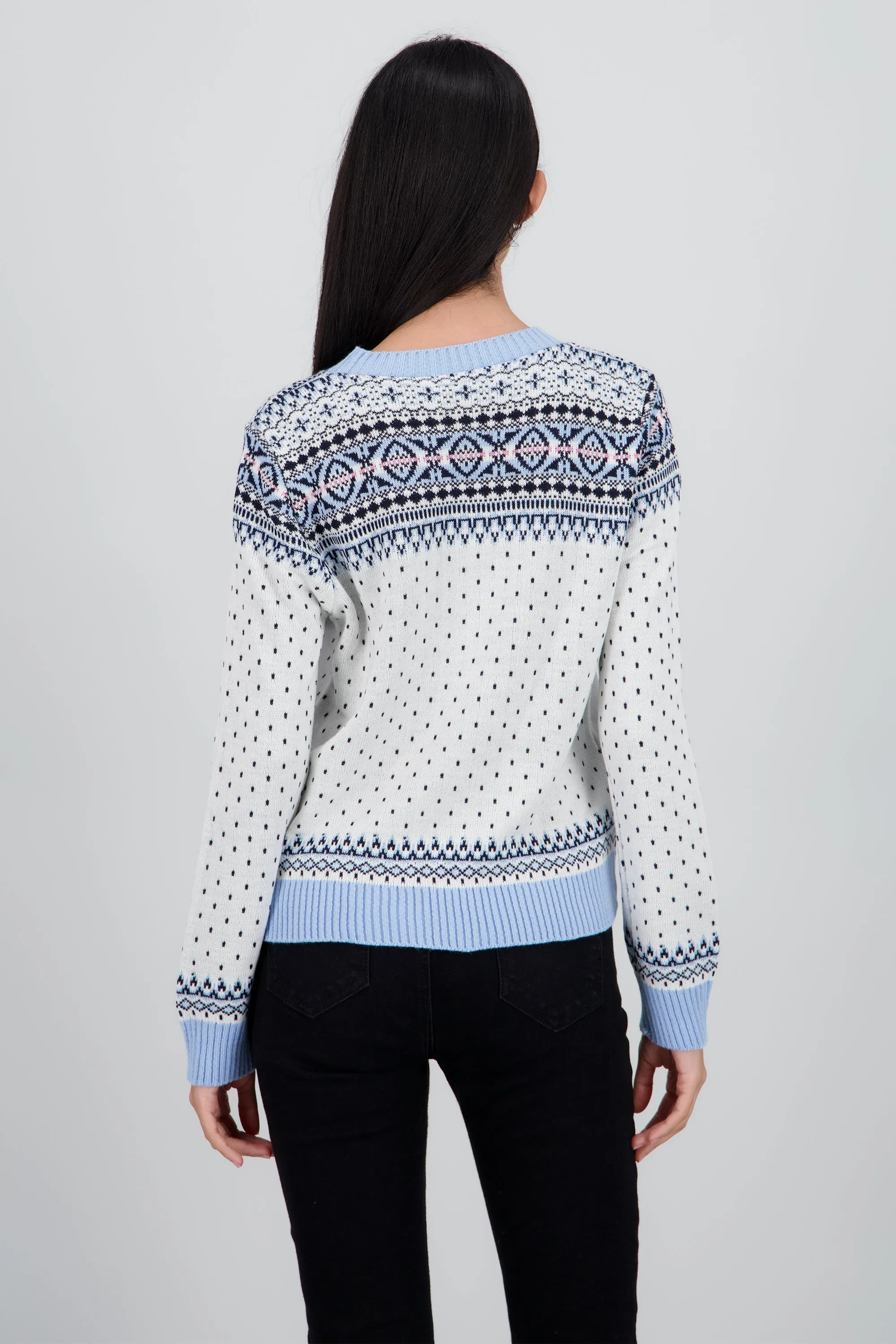 Suéter navideño renos sold by Shasa product image thumbnail 4