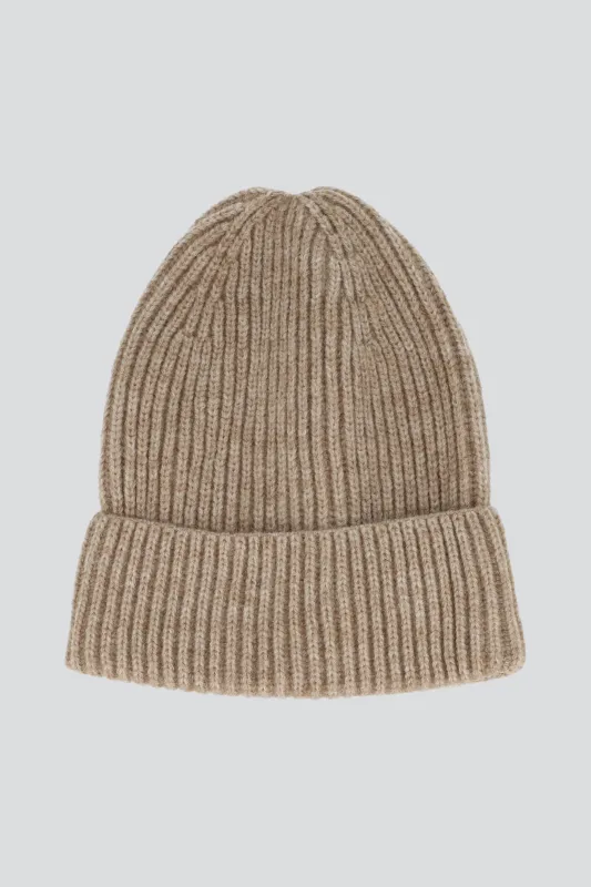 Beanie sencillo jaspe sold by Shasa