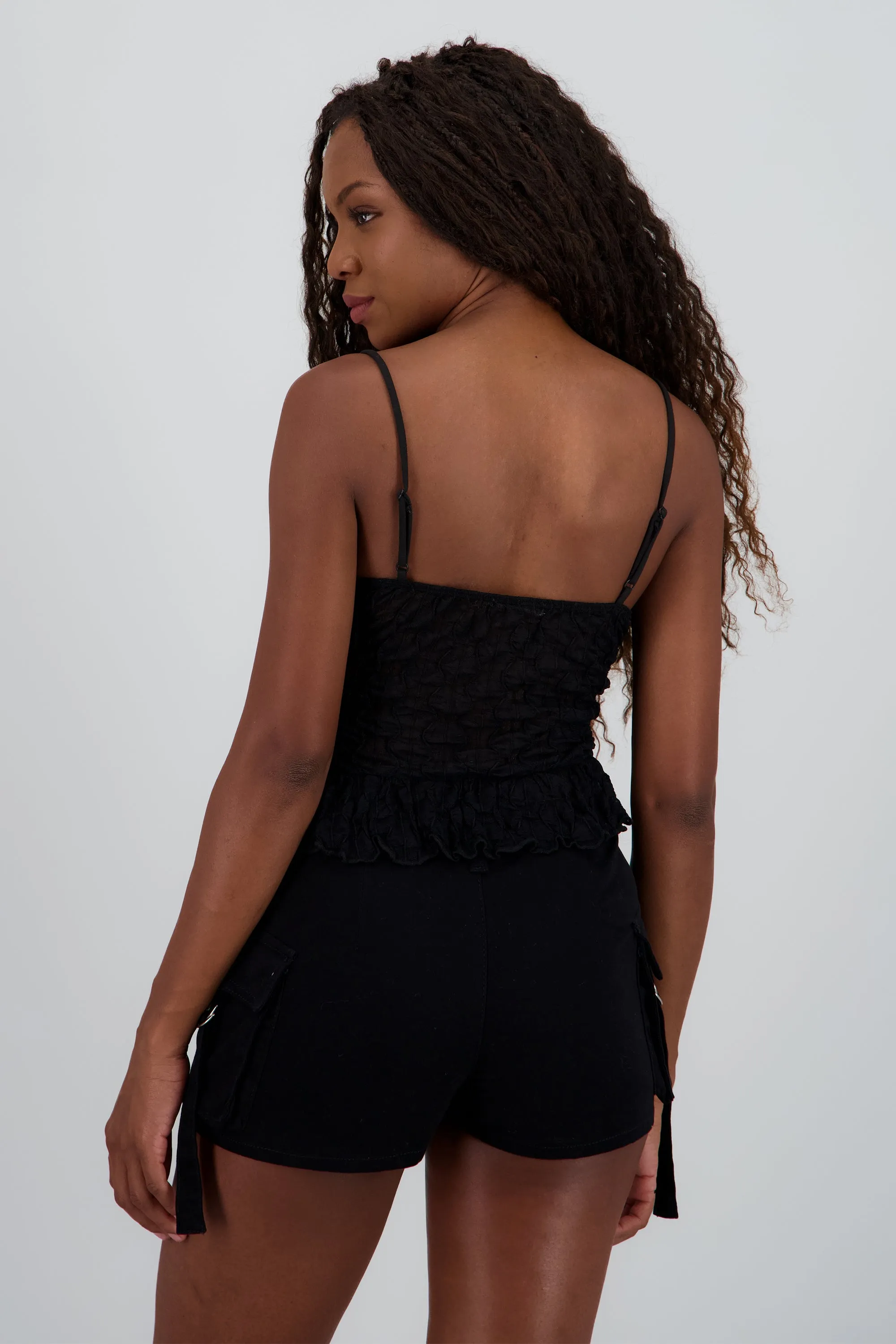 Top tirantes encaje con detalle moño sold by Shasa product image thumbnail 4