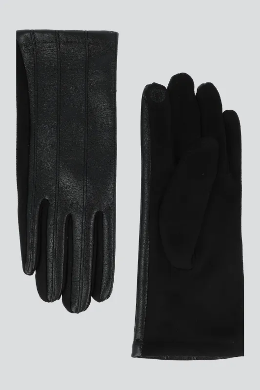 Guantes pu lineas sold by Shasa