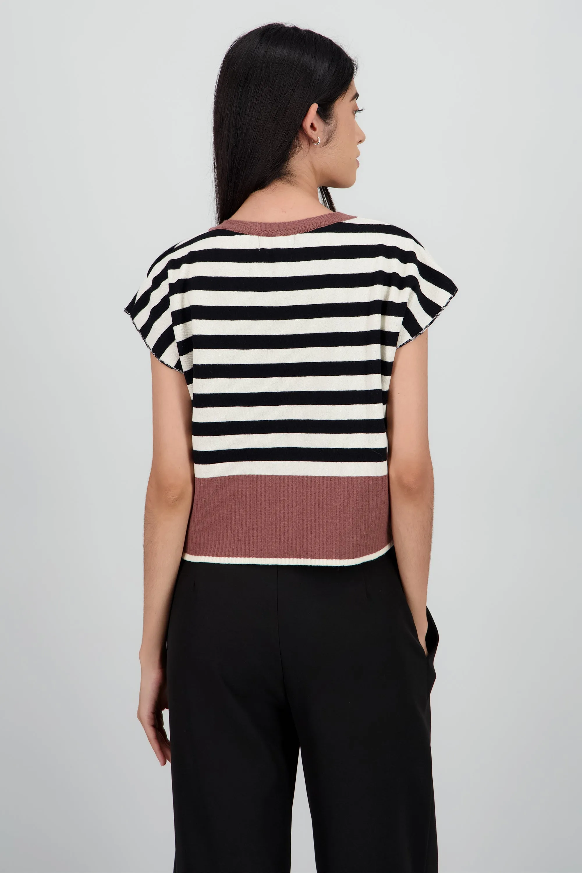 Chaleco rayas sold by Shasa product image thumbnail 4