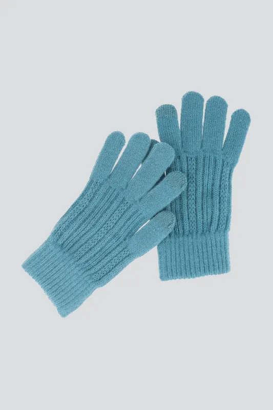Guantes lineas trenzadas sold by Shasa