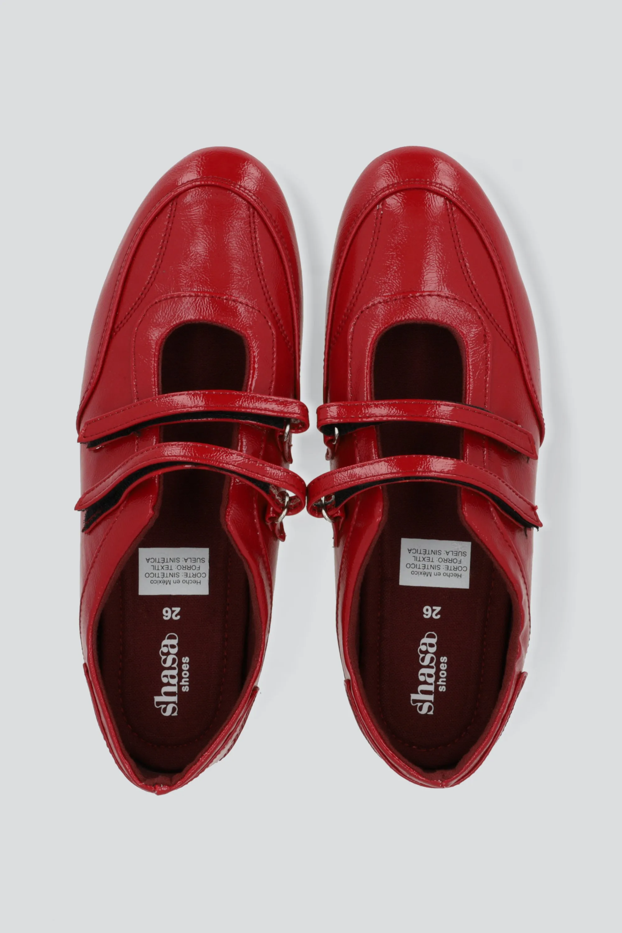 Tenis flat dos tiras sold by Shasa product image thumbnail 3