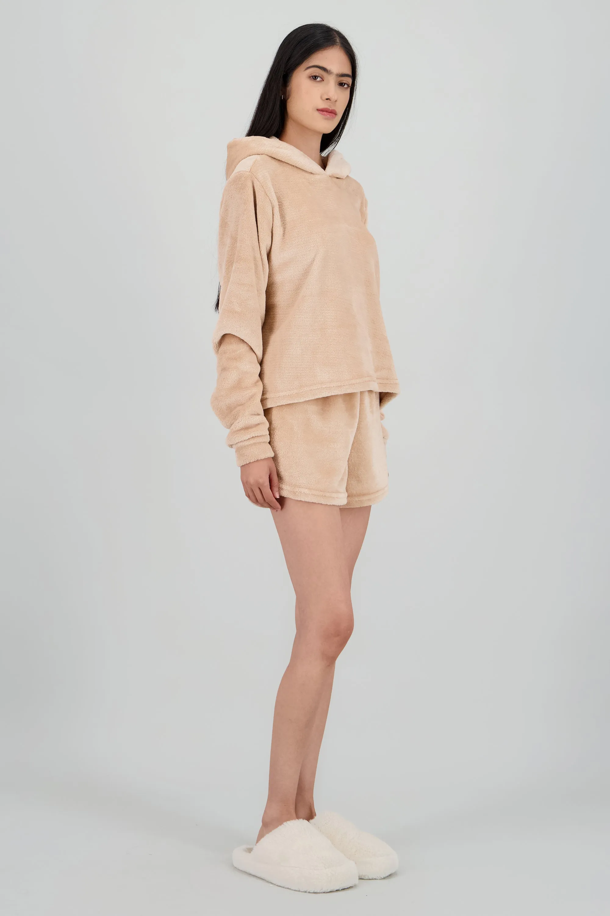 Pijama peluche orejitas sold by Shasa product image thumbnail 3