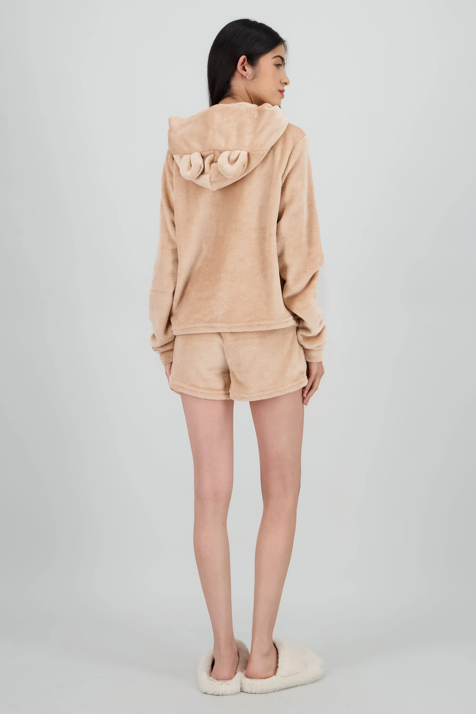 Pijama peluche orejitas sold by Shasa product image thumbnail 4