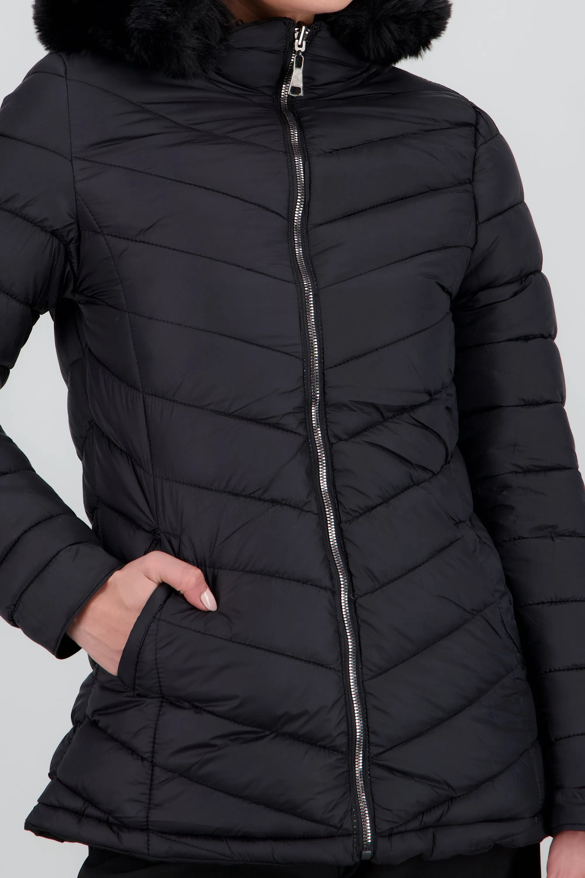 Chamarra capitonada doble vista sold by Shasa product image thumbnail 5