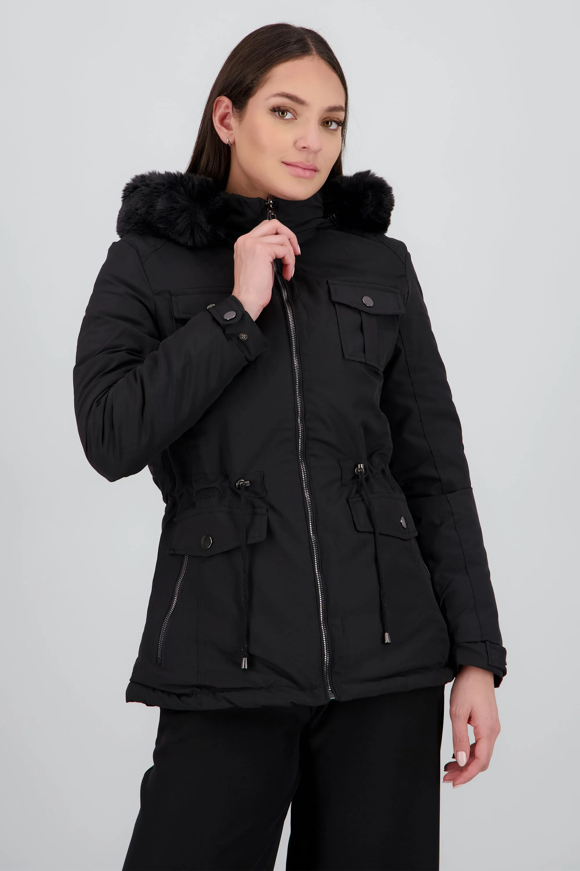 Chamarra capitonada doble vista sold by Shasa product image thumbnail 2