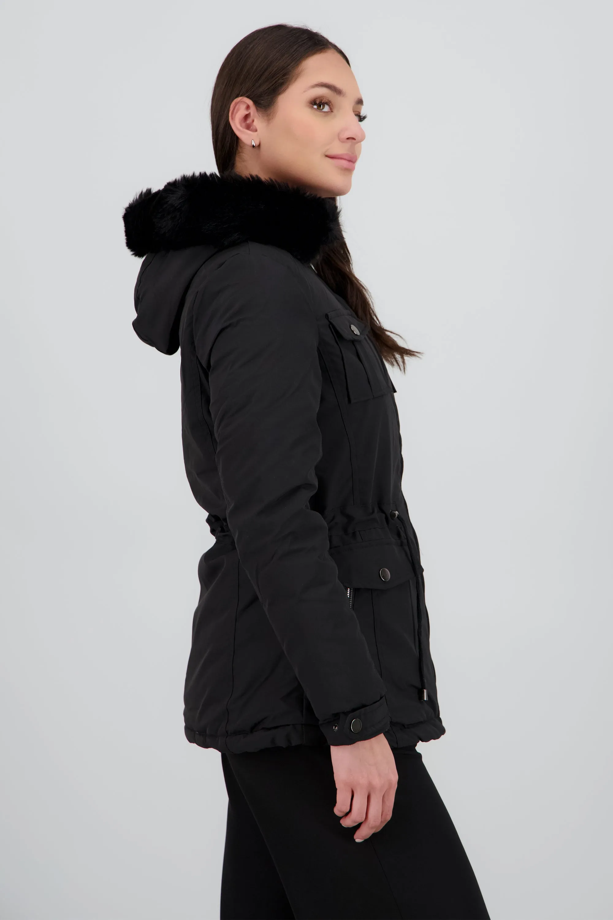 Chamarra capitonada doble vista sold by Shasa product image thumbnail 3