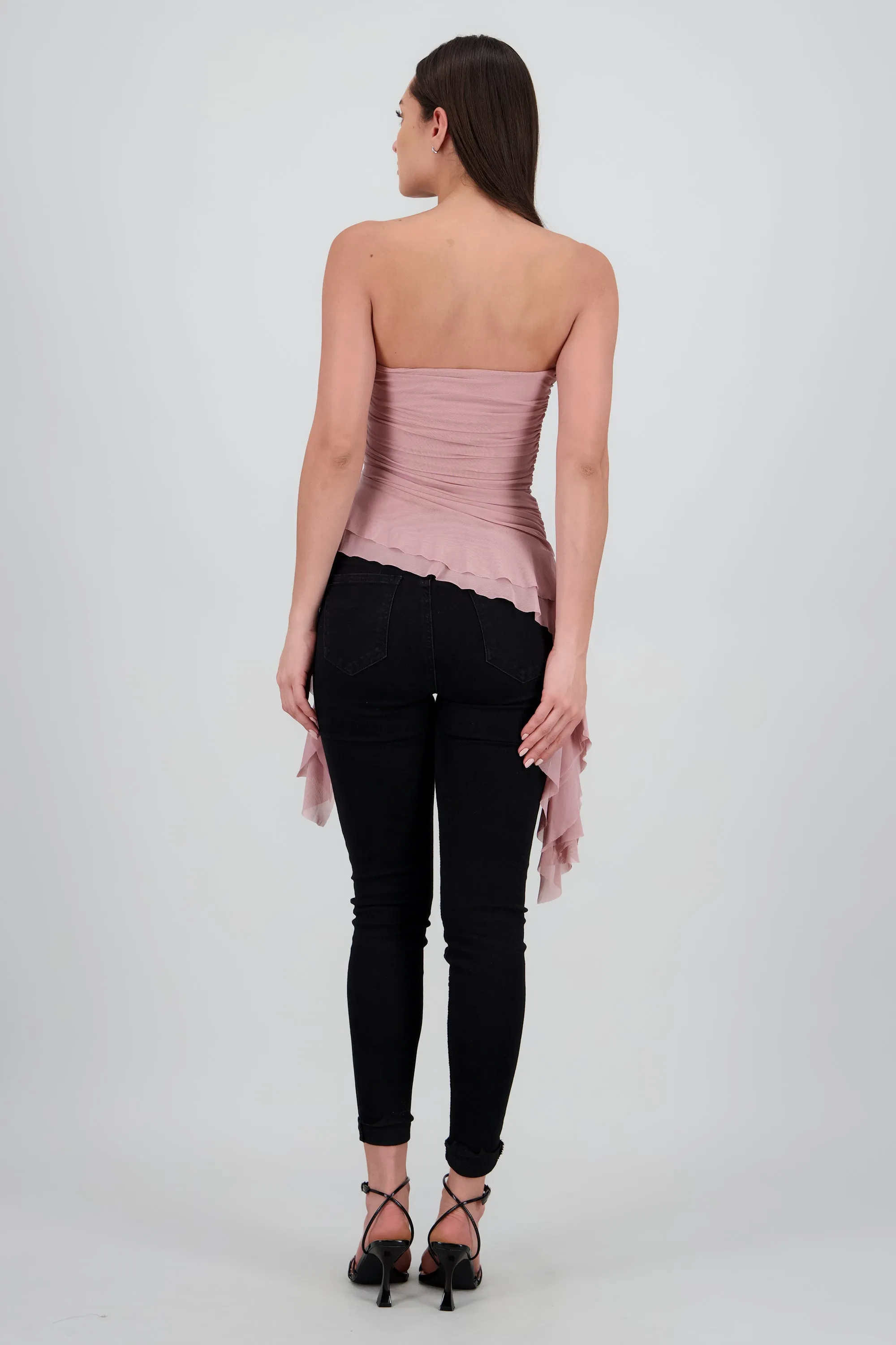 TOP STRAPLESS DRAPEADO sold by Shasa product image thumbnail 4