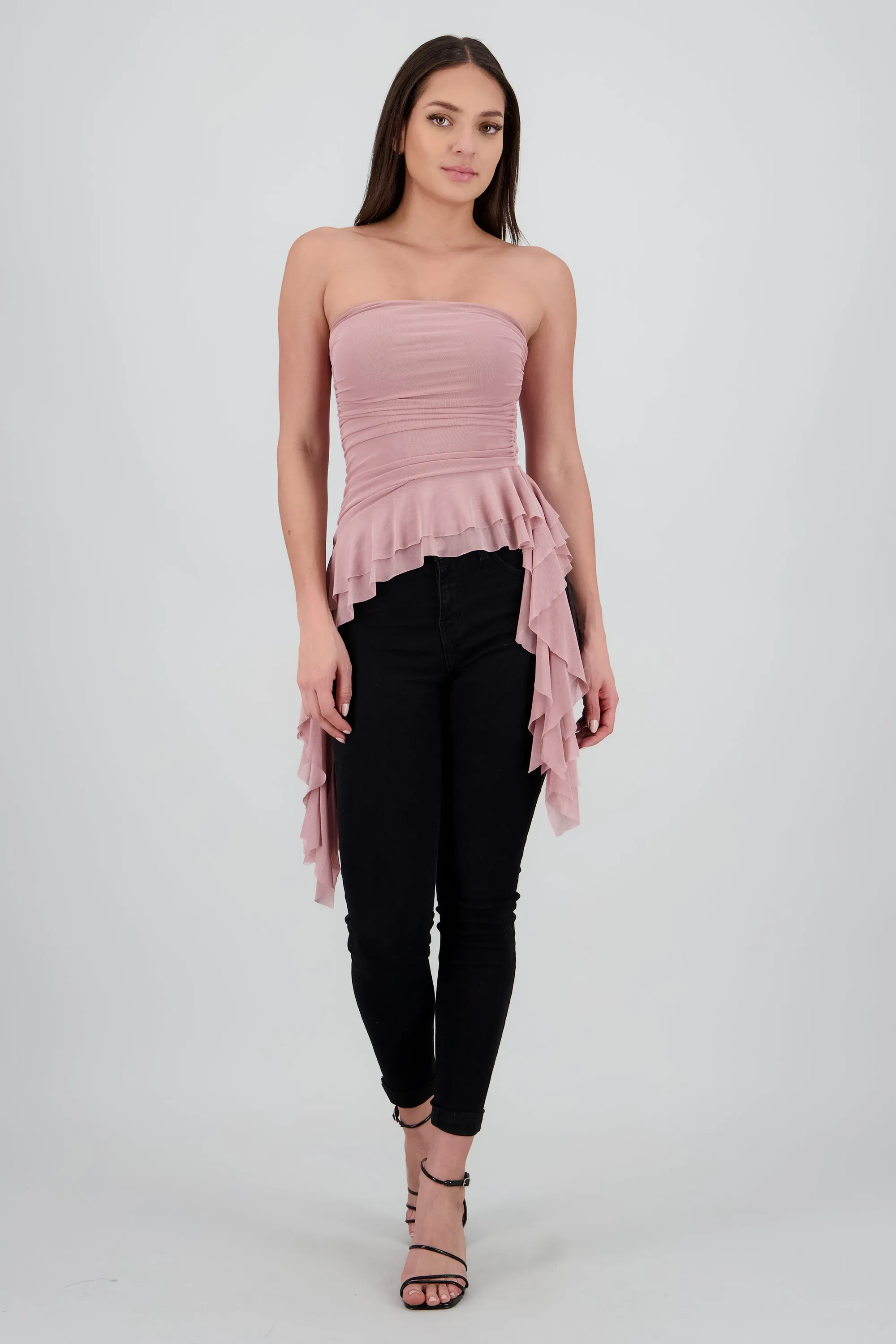 TOP STRAPLESS DRAPEADO sold by Shasa product image thumbnail 5