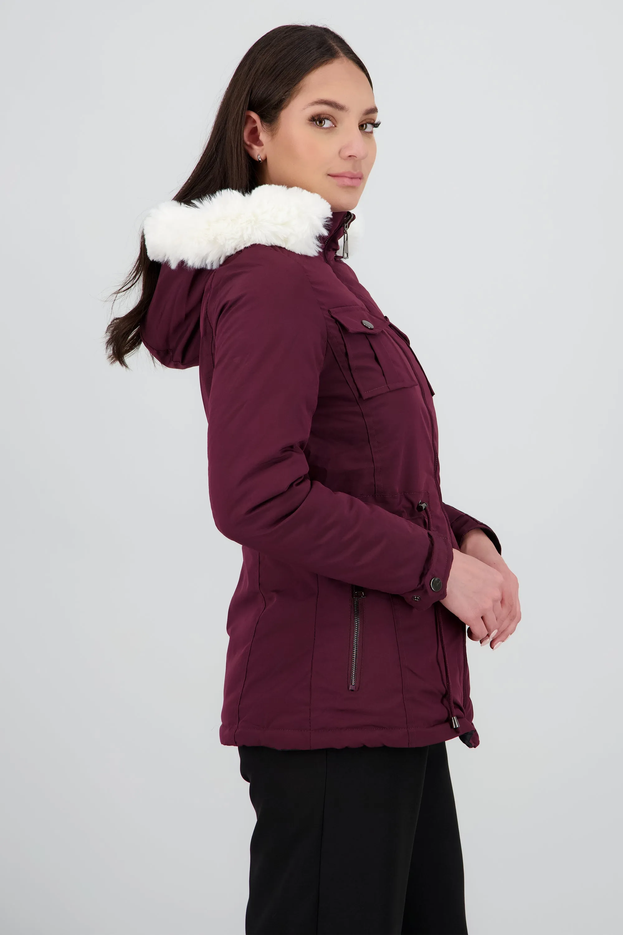 Chamarra capitonada doble vista sold by Shasa product image thumbnail 3