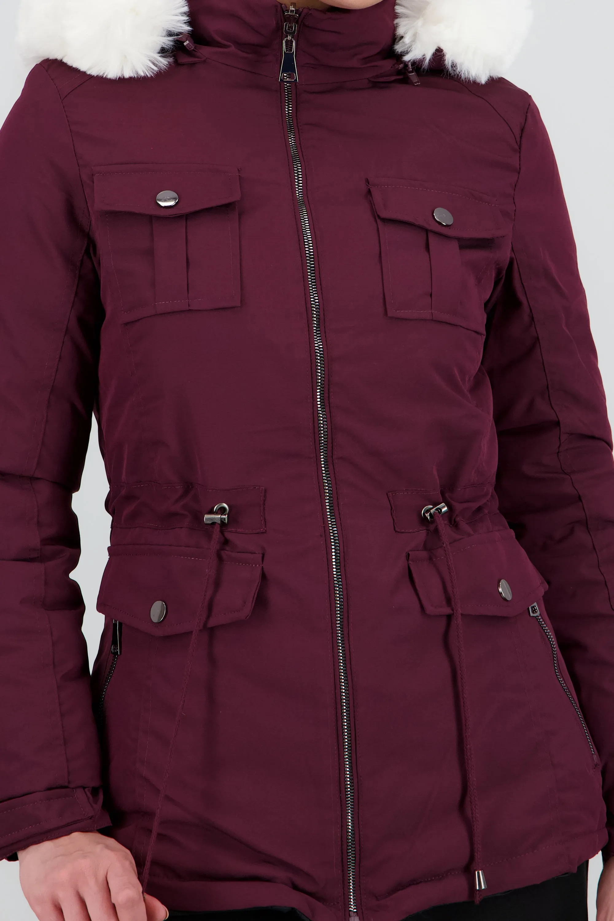 Chamarra capitonada doble vista sold by Shasa product image thumbnail 5