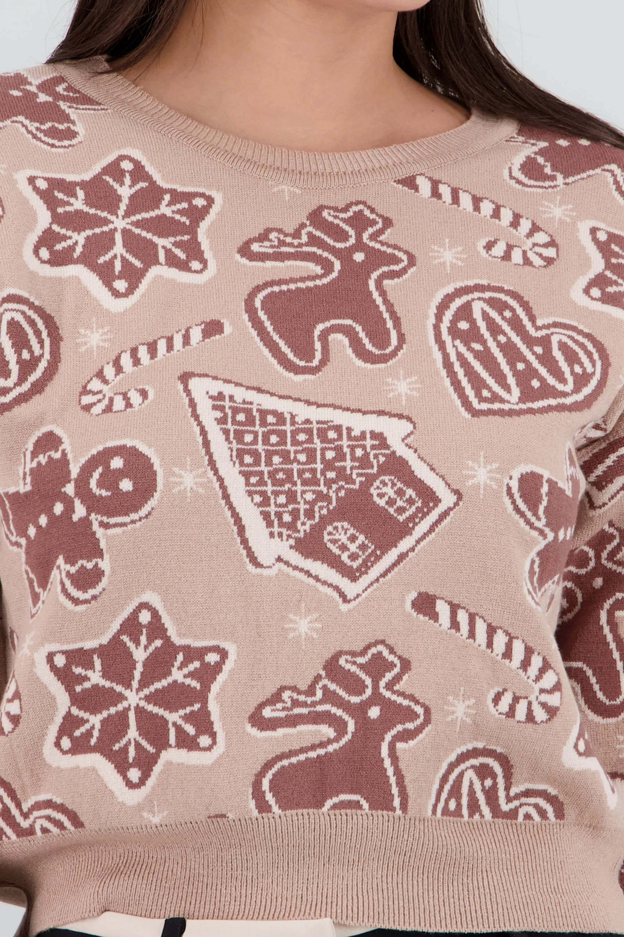 Sueter formas navideñas sold by Shasa product image thumbnail 5