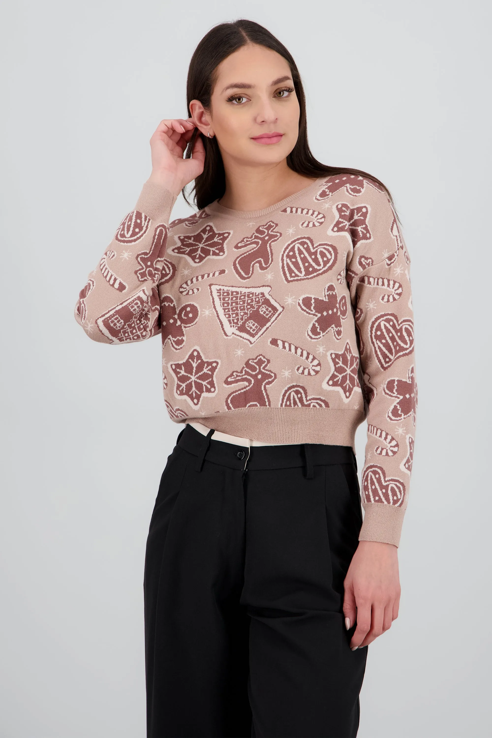 Sueter formas navideñas sold by Shasa product image thumbnail 2