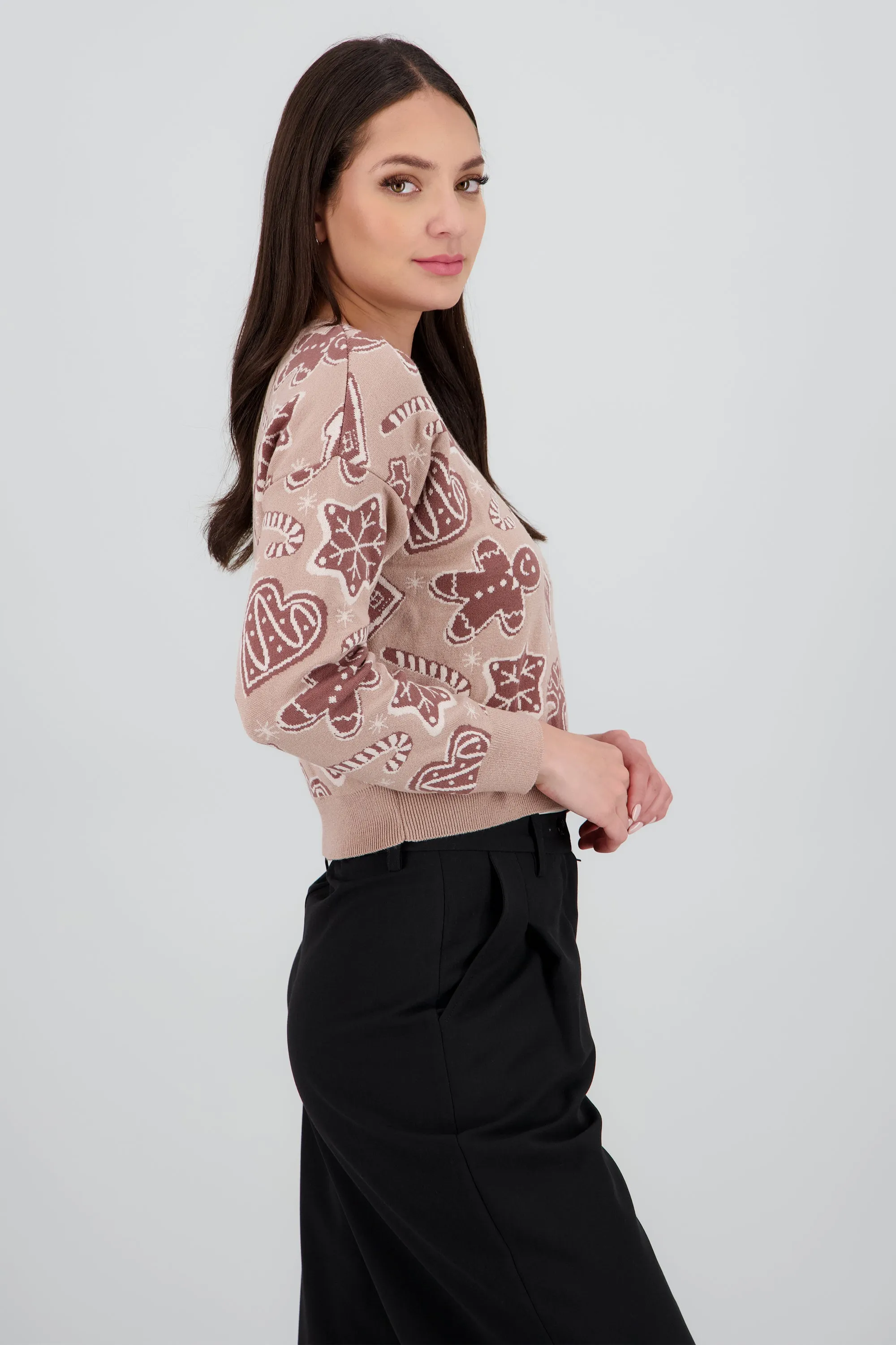 Sueter formas navideñas sold by Shasa product image thumbnail 3