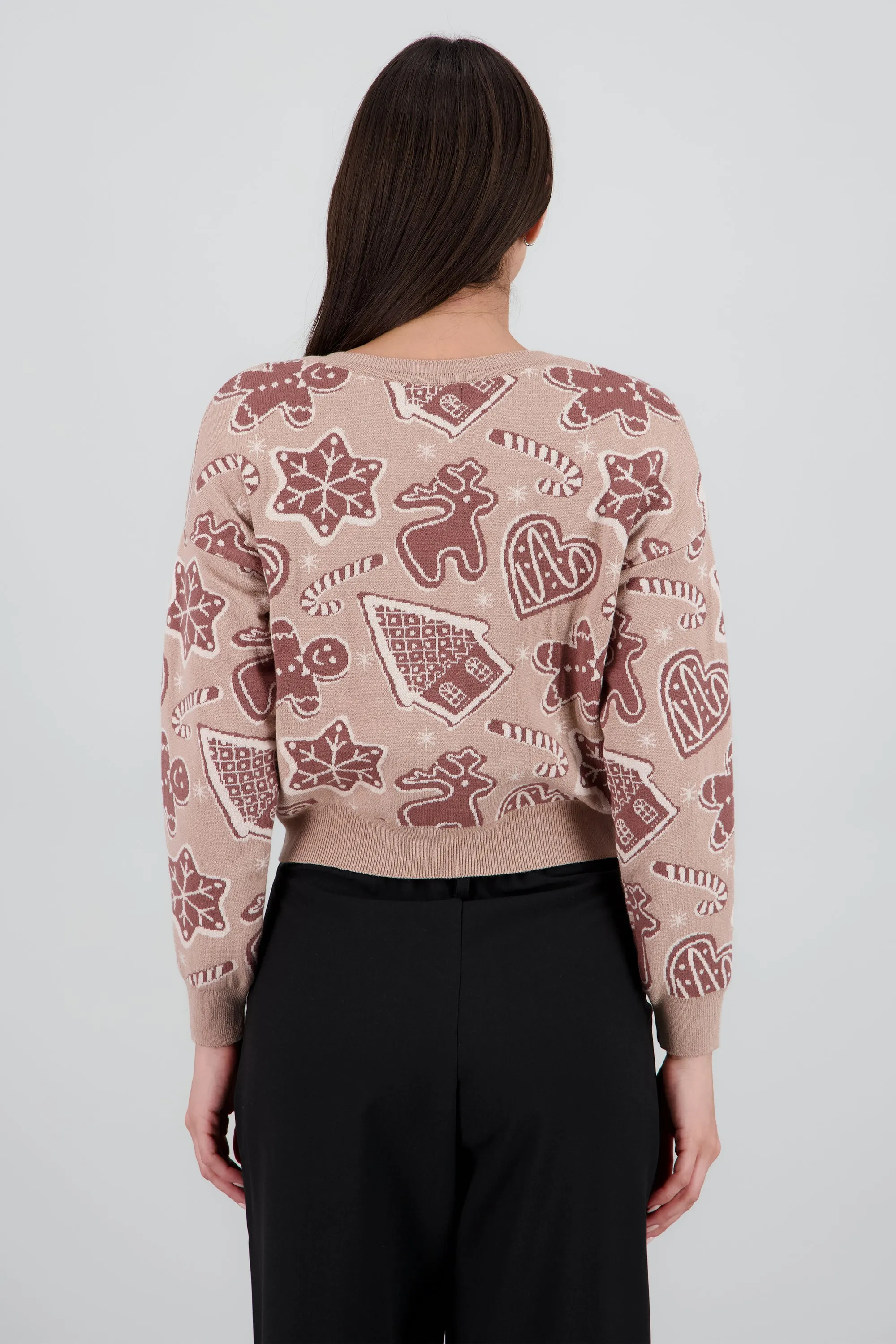 Sueter formas navideñas sold by Shasa product image thumbnail 4