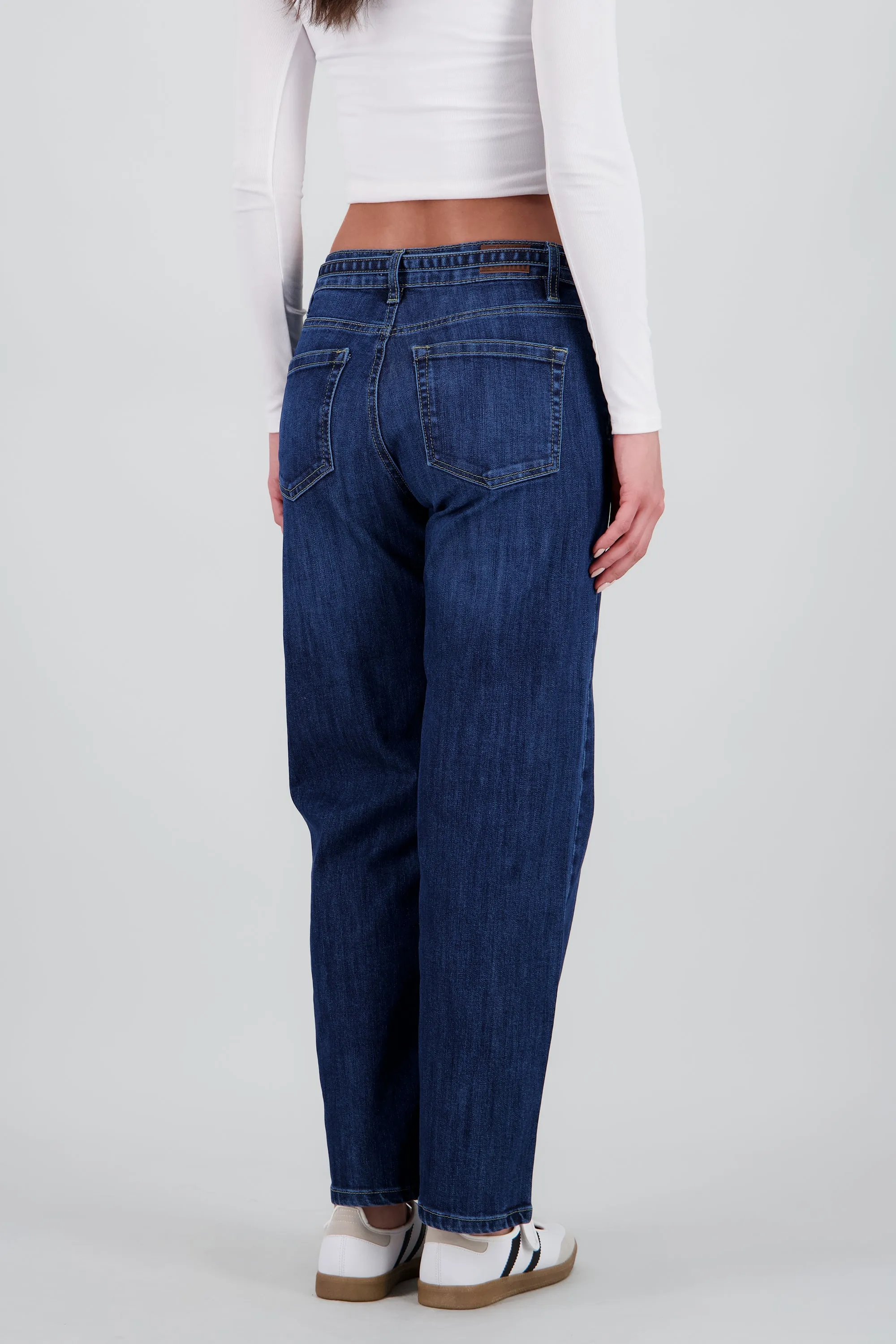 Jeans wide leg cinto sold by Shasa product image thumbnail 4