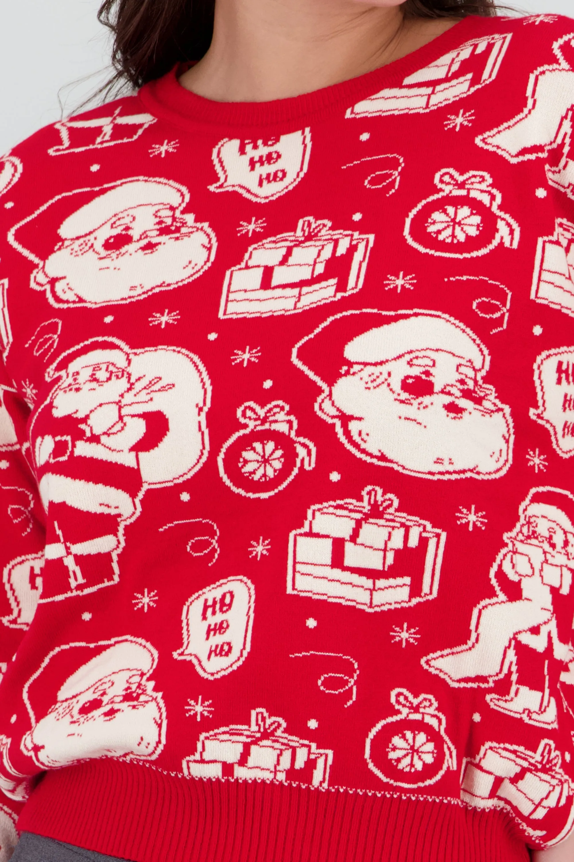 Sueter santa claus sold by Shasa product image thumbnail 5