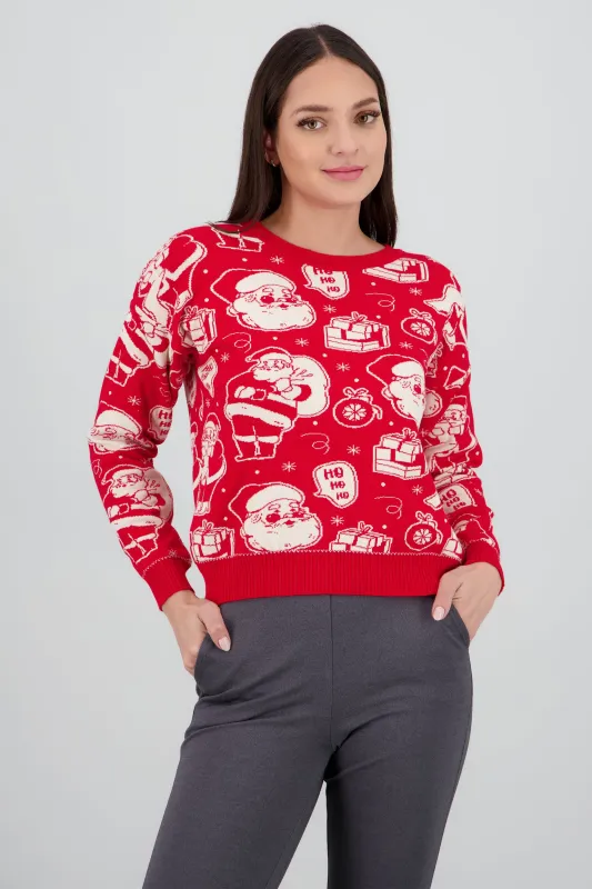 Sueter santa claus sold by Shasa