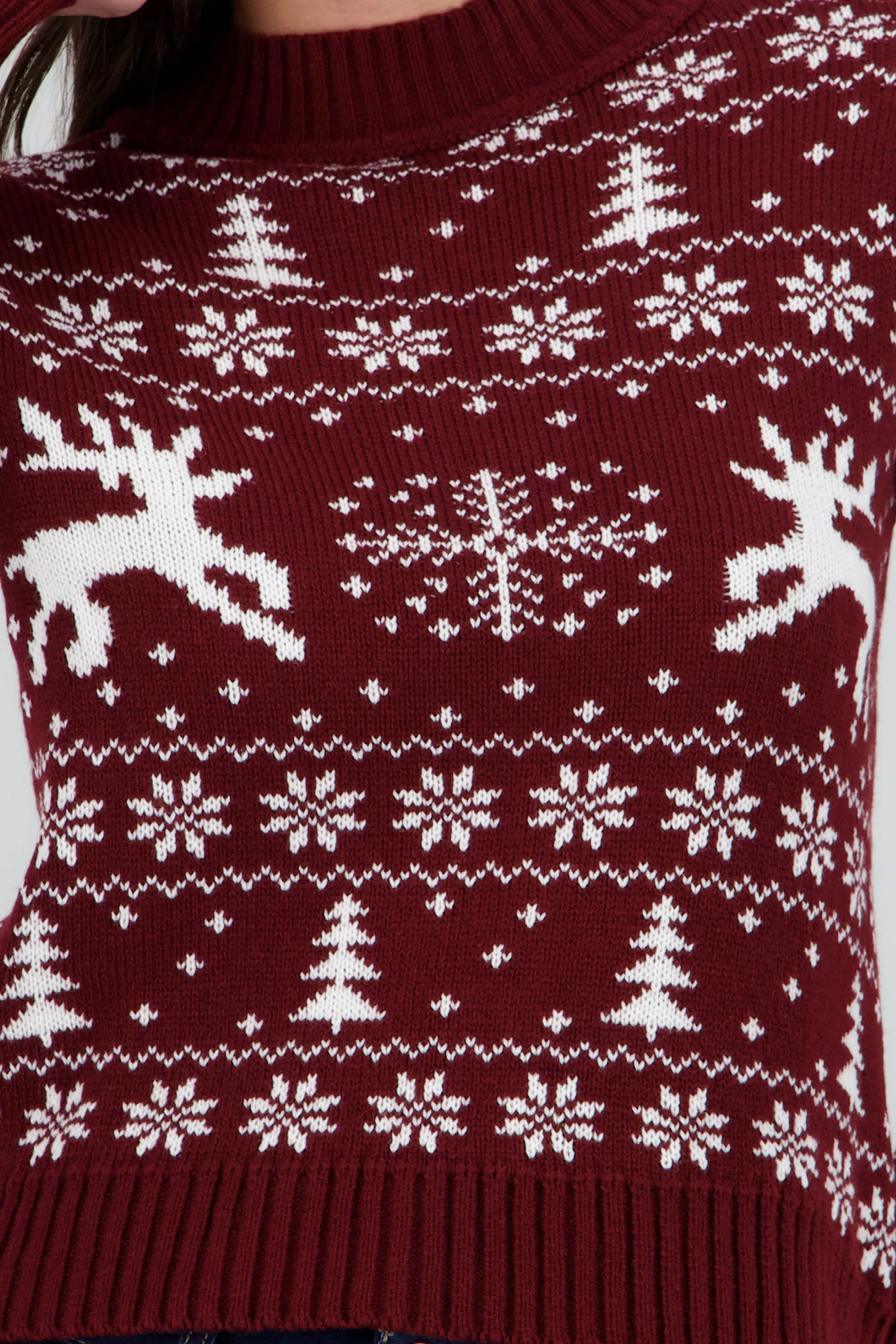 Suéter navideño renos sold by Shasa product image thumbnail 5