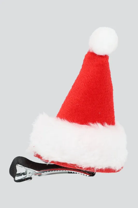 Broche gorro santa claus sold by Shasa