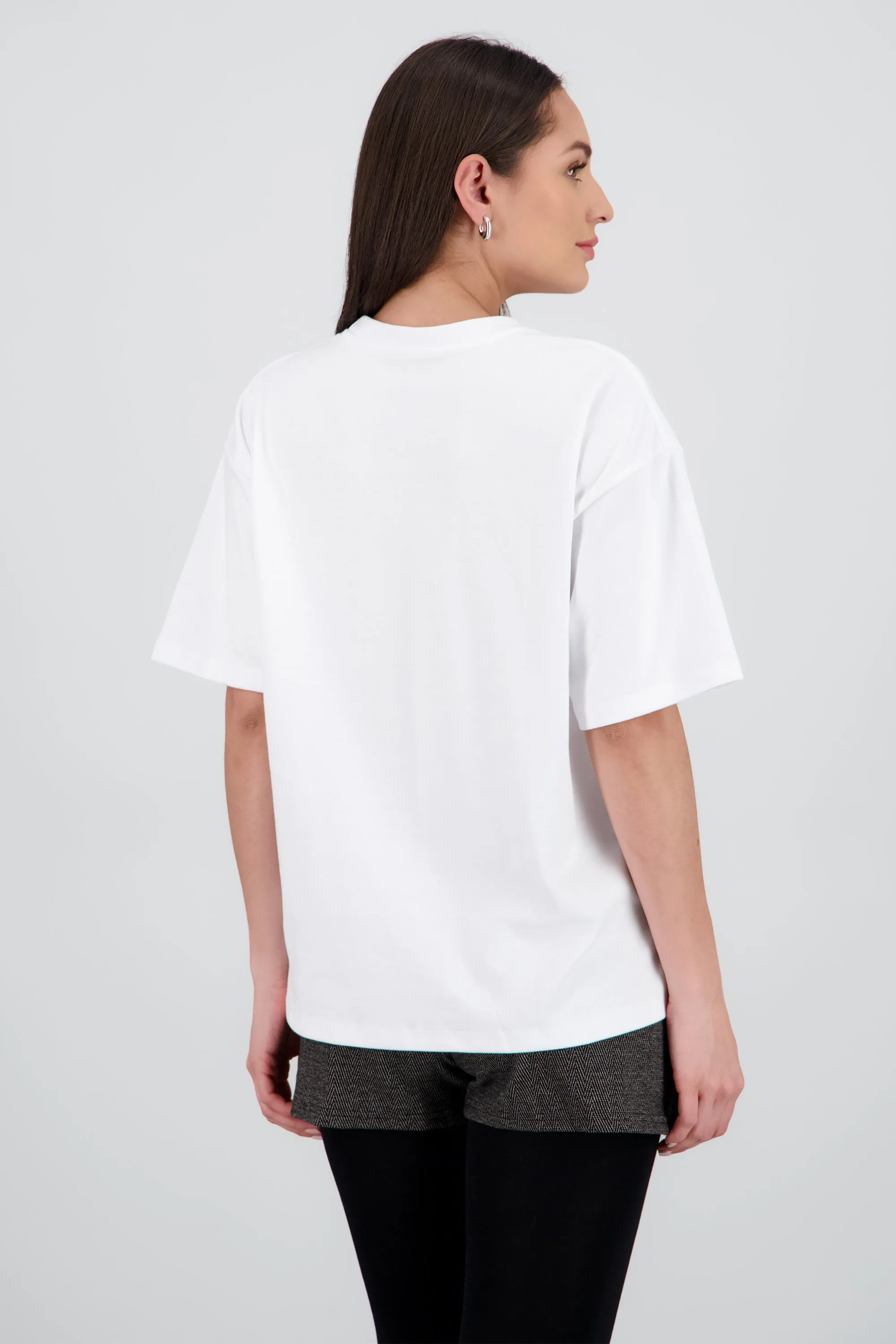 Playera Snoopy Harvard graduado sold by Shasa product image thumbnail 4