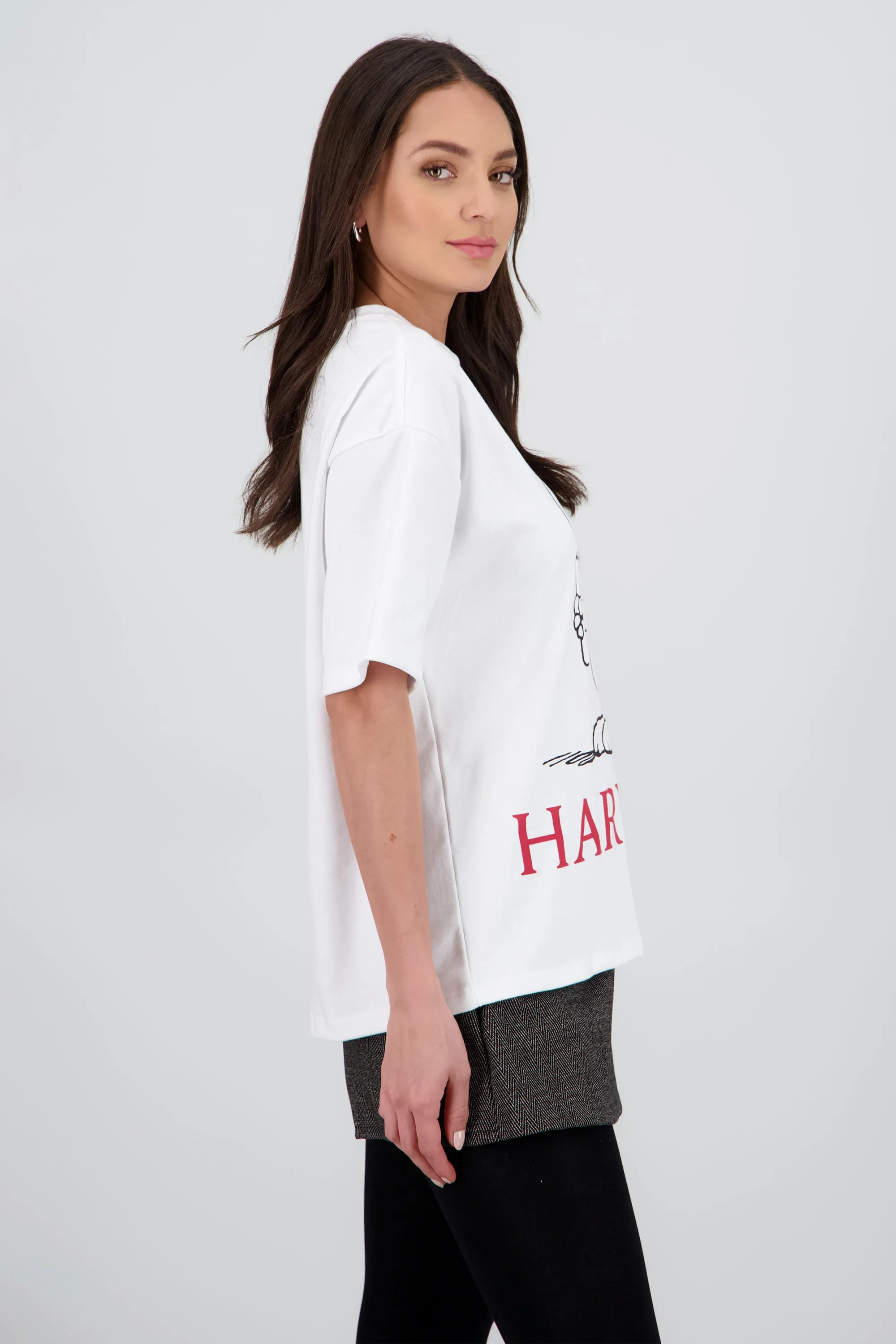 Playera Snoopy Harvard graduado sold by Shasa product image thumbnail 3