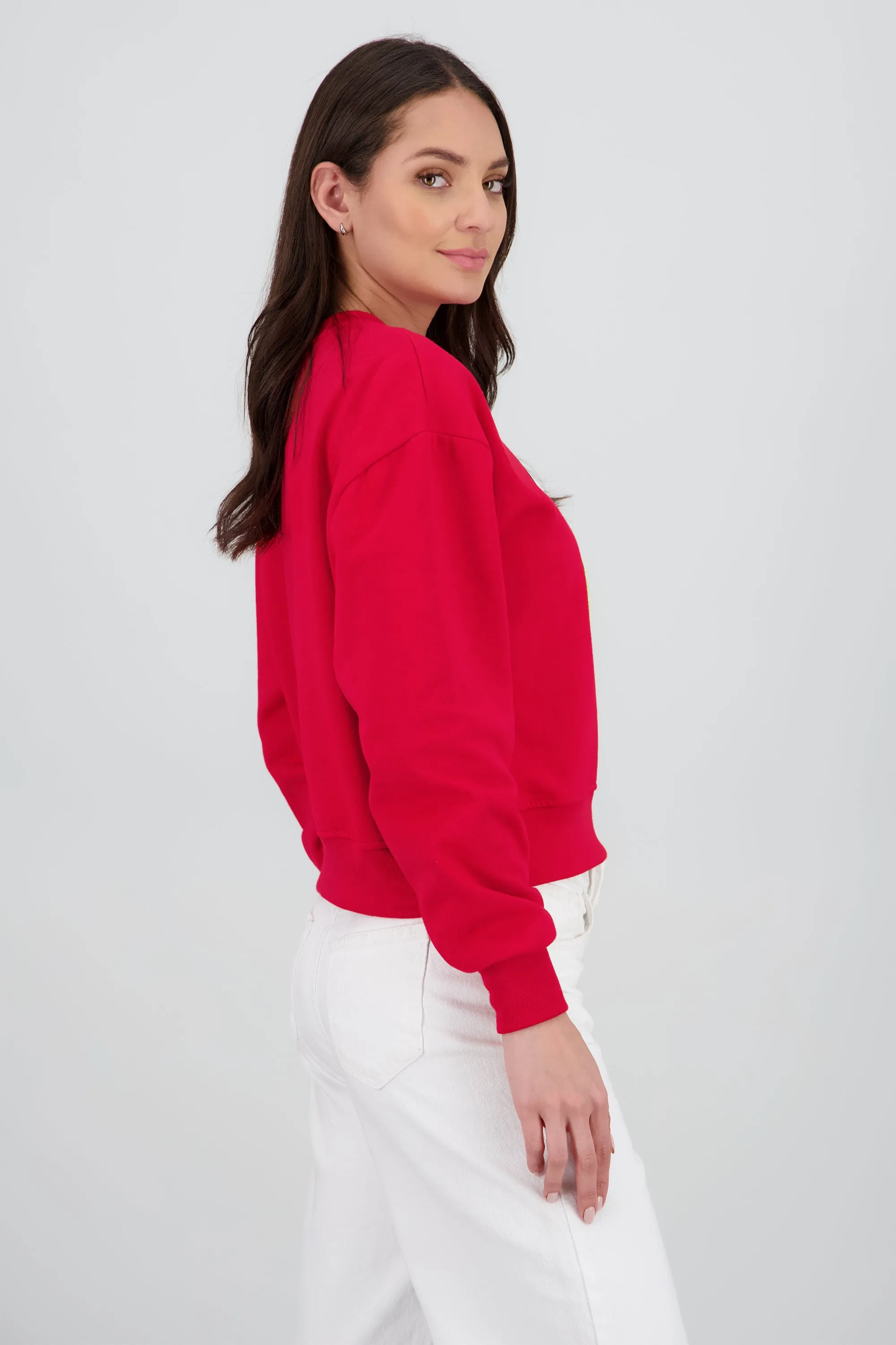 Sudadera grinch cara bordado sold by Shasa product image thumbnail 3