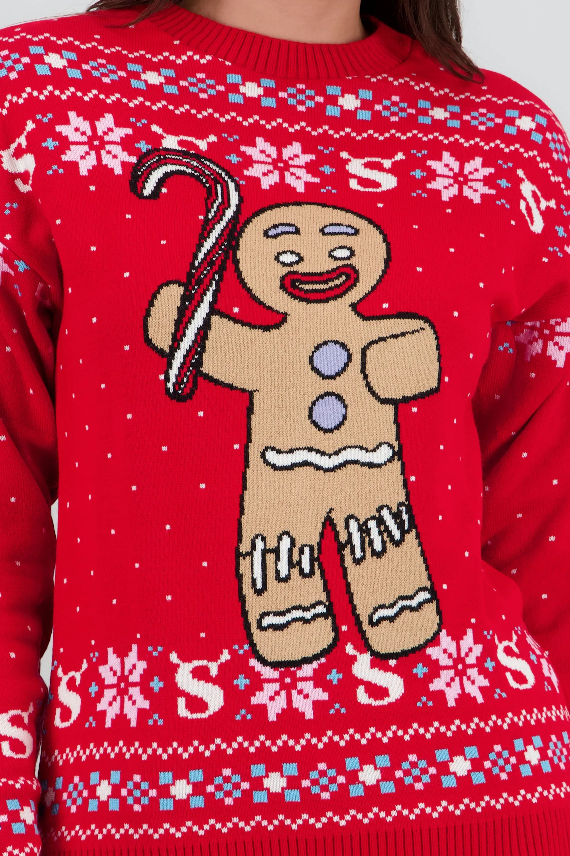 Sueter navideño Gengi Shrek sold by Shasa product image thumbnail 5