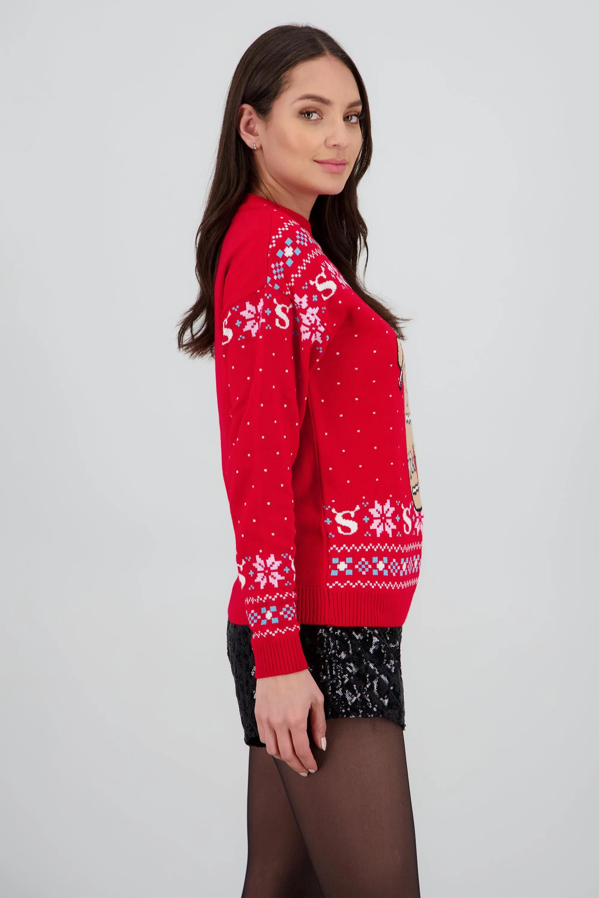 Sueter navideño Gengi Shrek sold by Shasa product image thumbnail 3