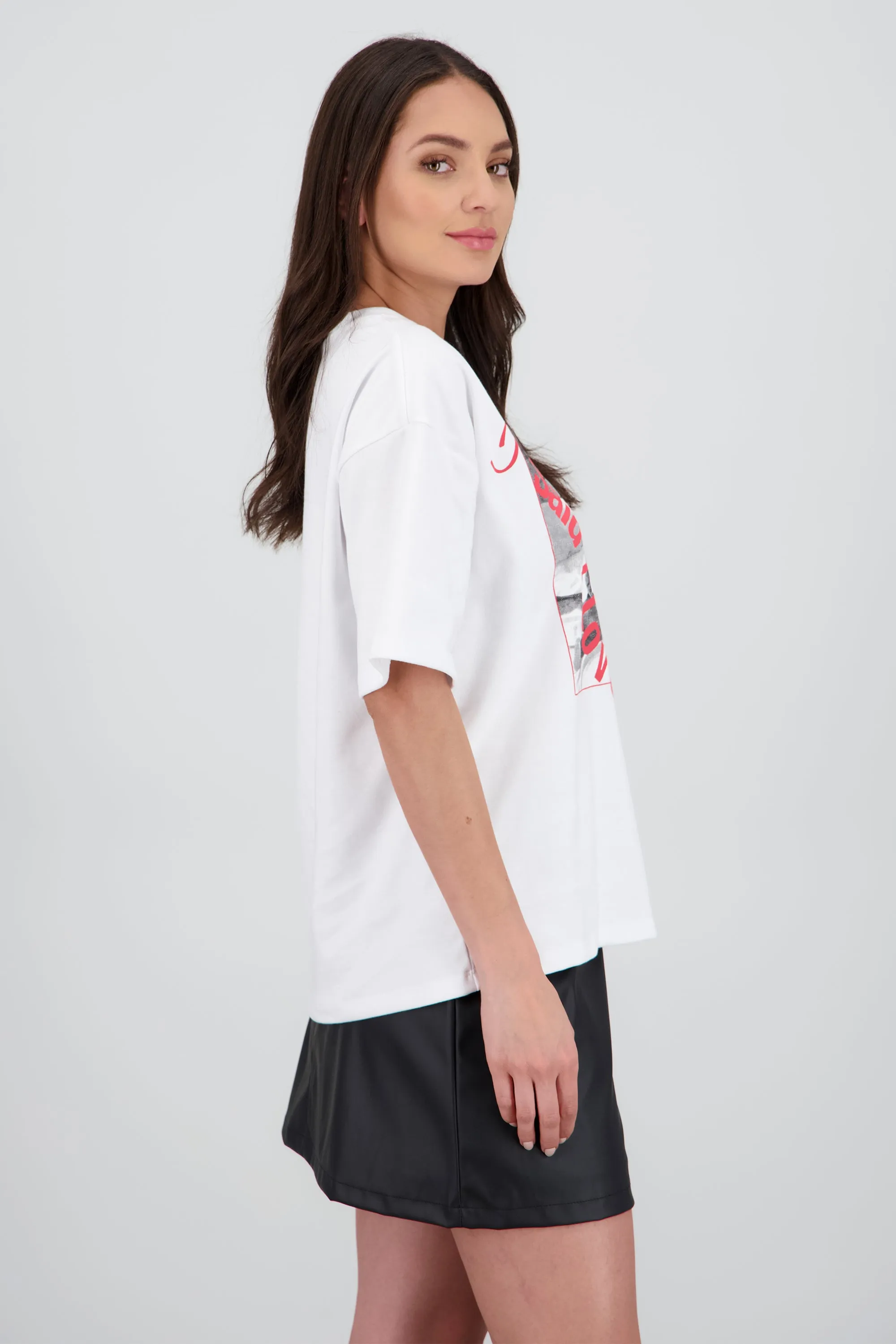 Playera Selena gomez Love you first sold by Shasa product image thumbnail 3