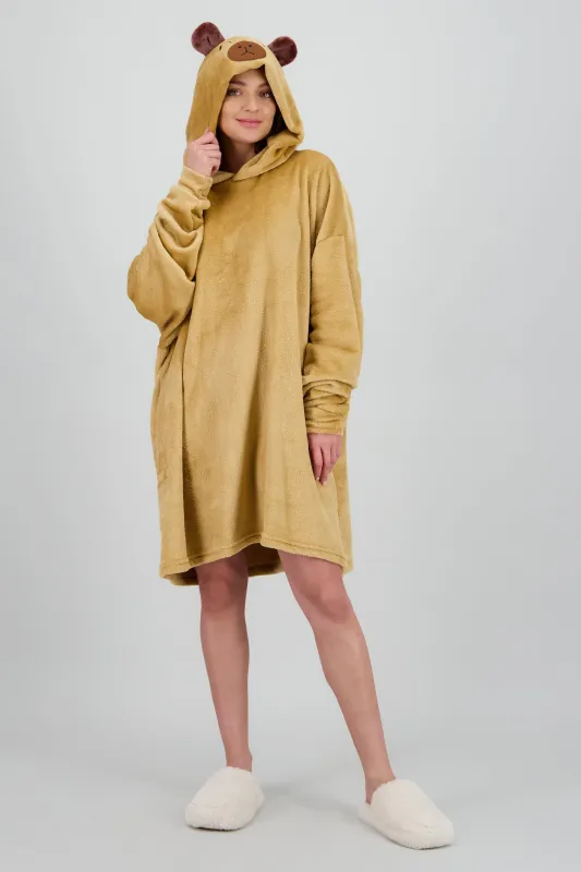 Maxi sudadera capibara sold by Shasa