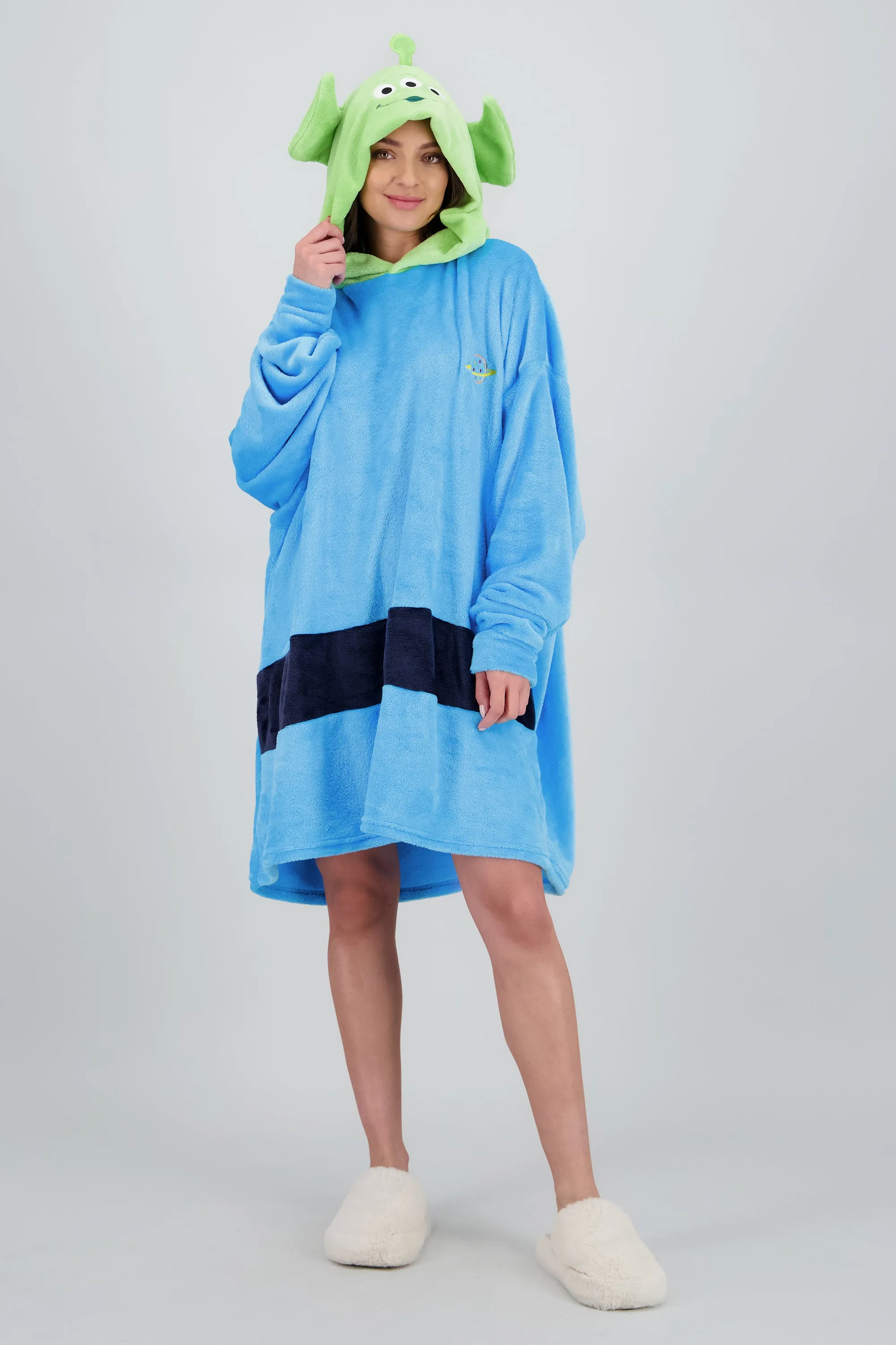 Maxi sudadera alien toy story sold by Shasa