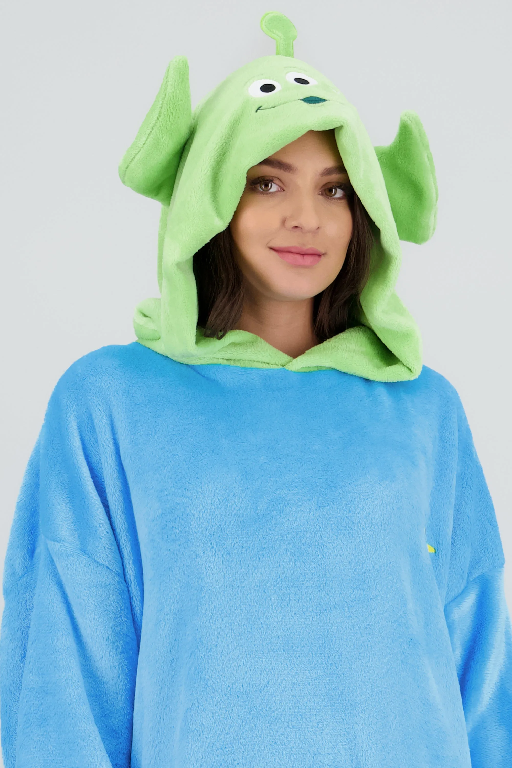 Maxi sudadera alien toy story sold by Shasa product image thumbnail 5