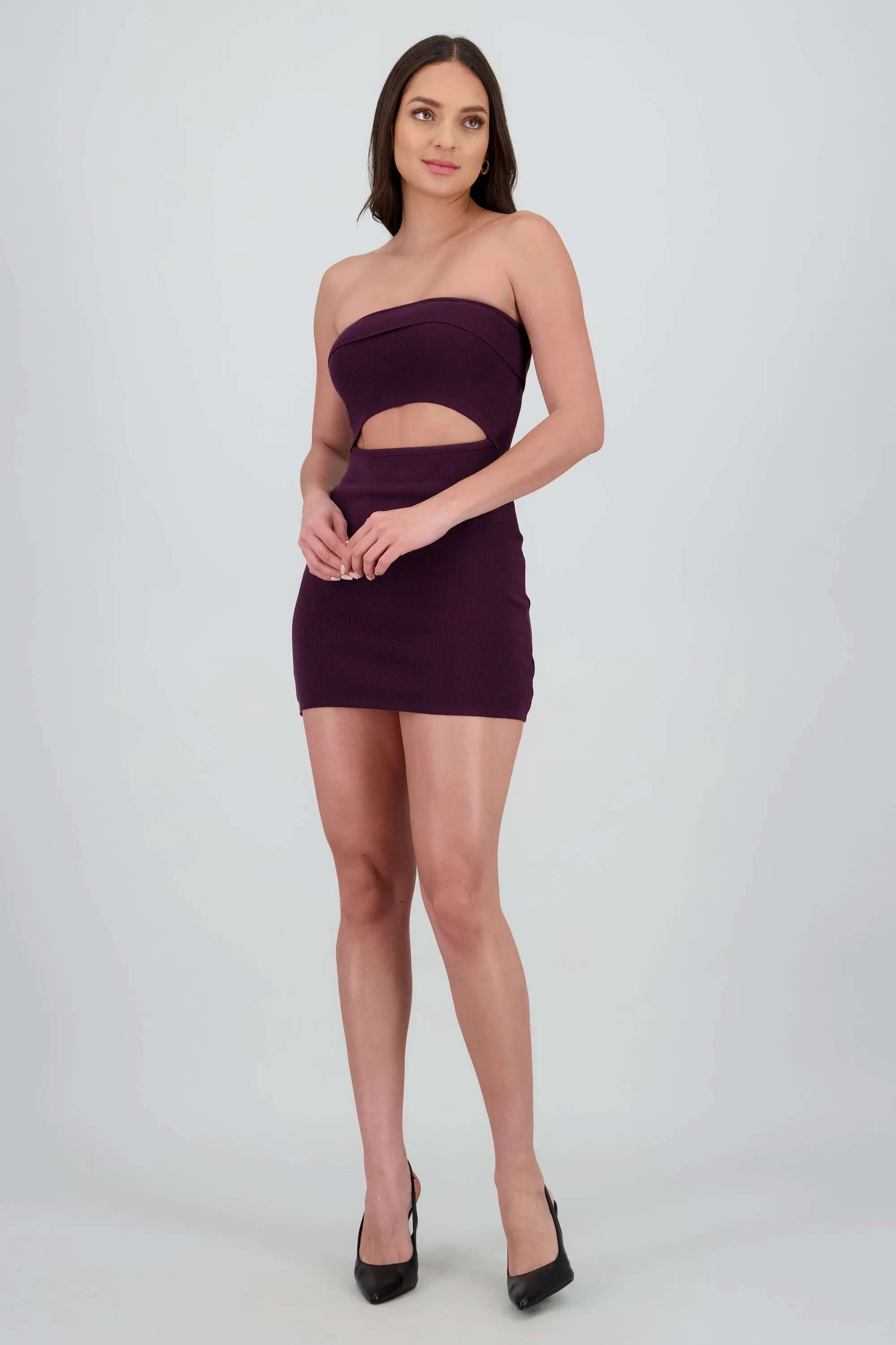 Vestido tejido abertura cintura sold by Shasa product image thumbnail 2