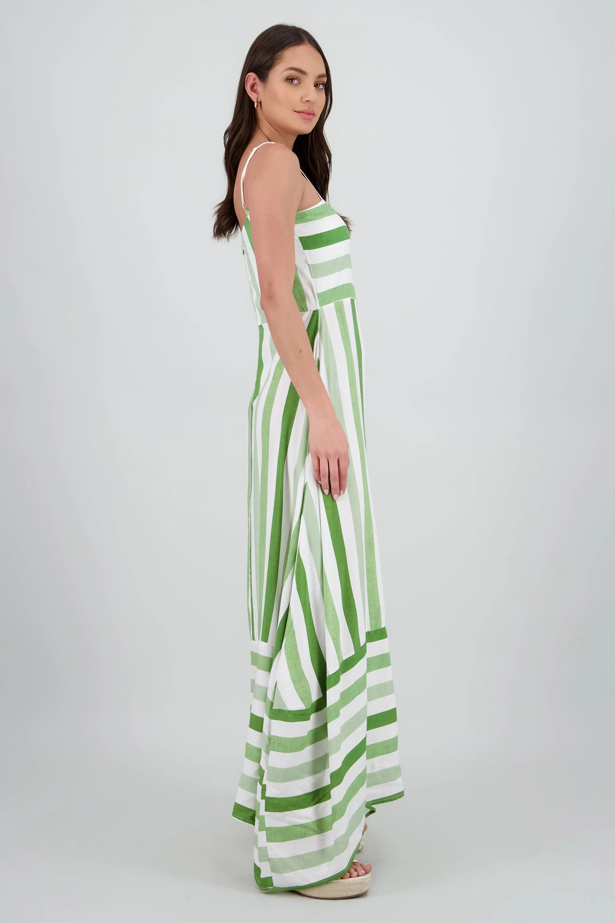 Vestido largo tirantes sold by Shasa product image thumbnail 3