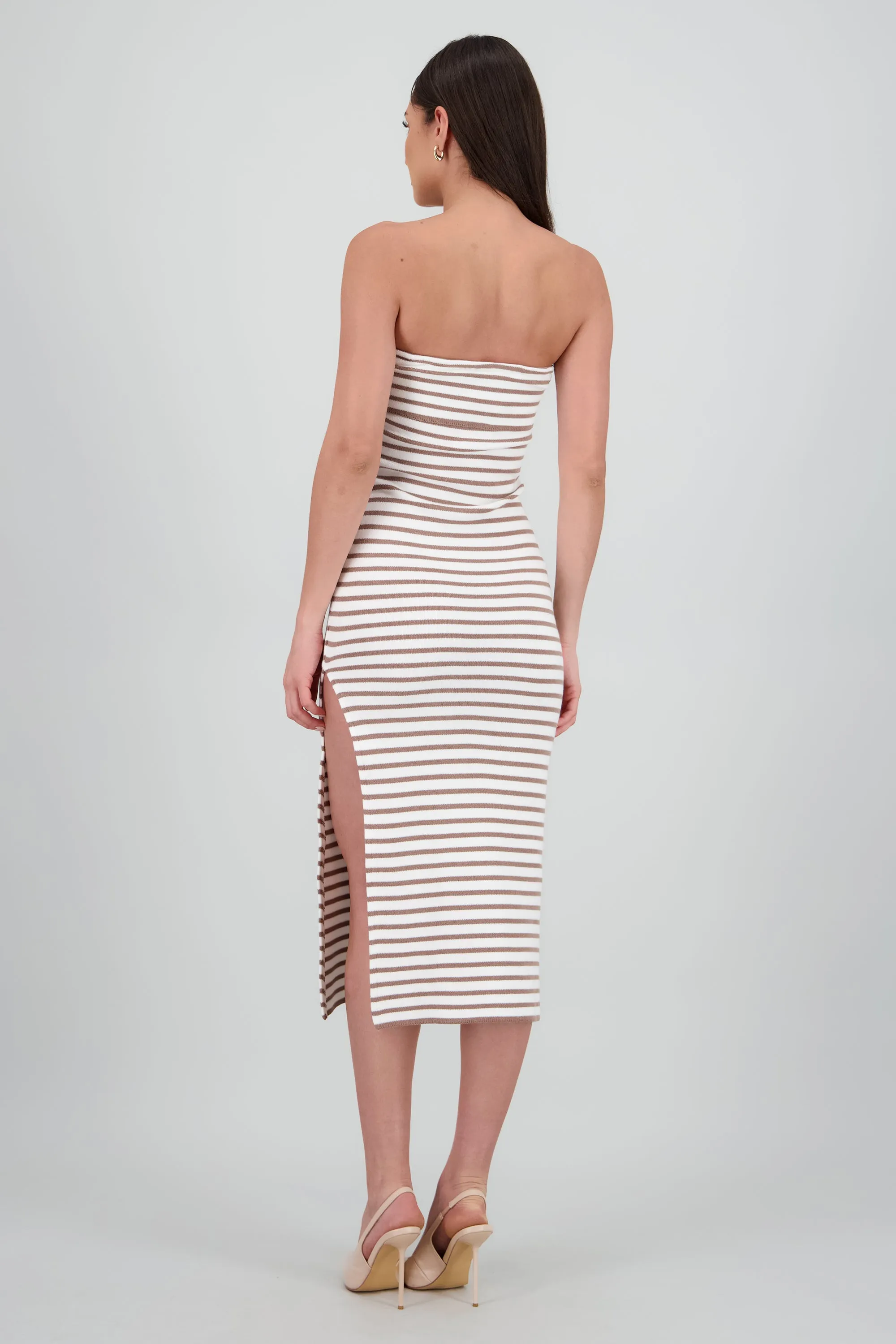 VESTIDO MAXI DET DOBLEZ KNI sold by Shasa product image thumbnail 4