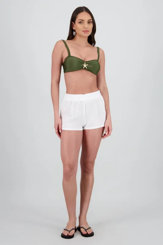 Short ligero textura sold by Shasa