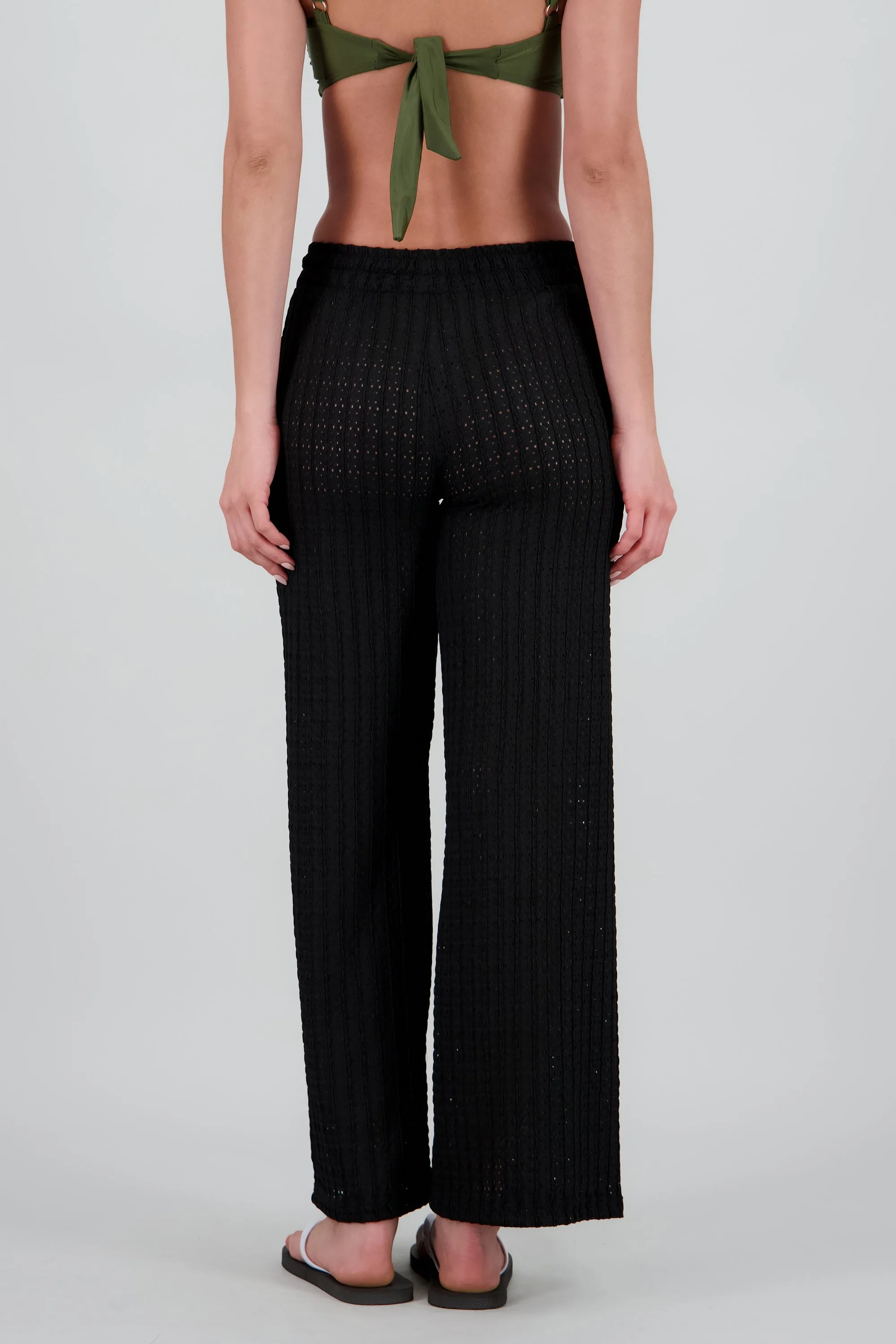 Pantalon textura recto resorte sold by Shasa product image thumbnail 4