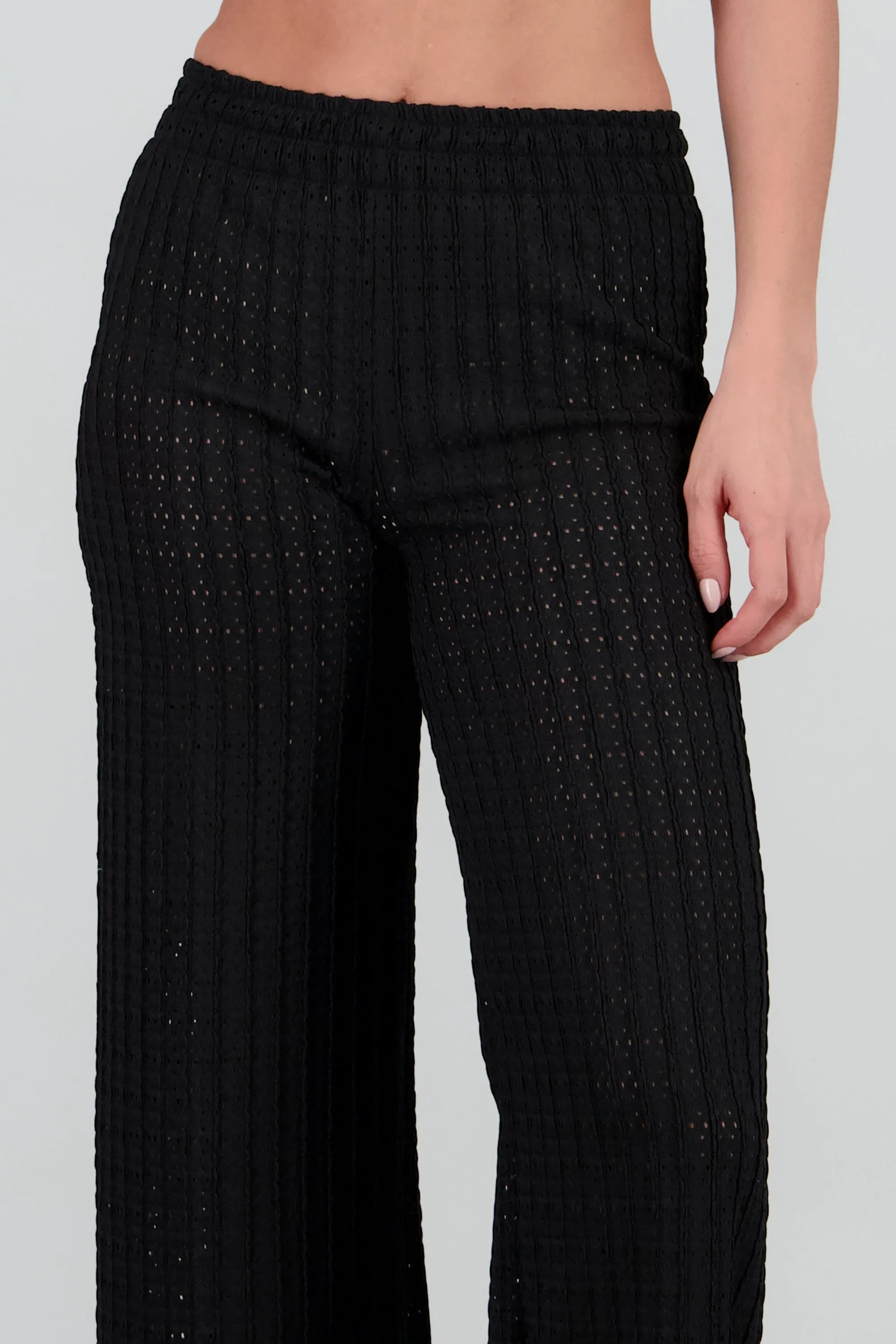 Pantalon textura recto resorte sold by Shasa product image thumbnail 5