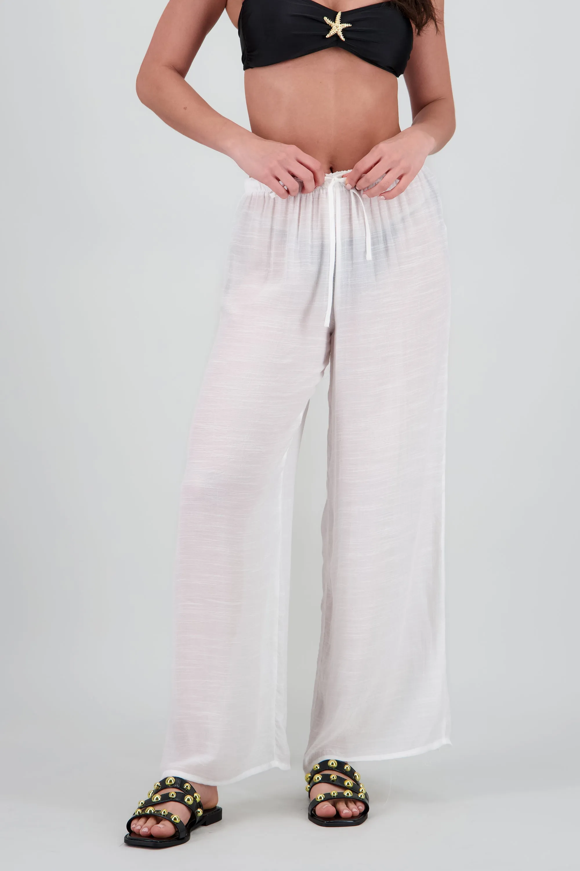 Pantalon ligero jareta sold by Shasa product image thumbnail 2