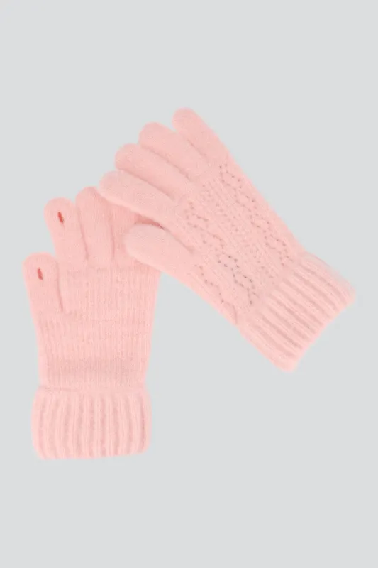 Guantes monocolor sold by Shasa