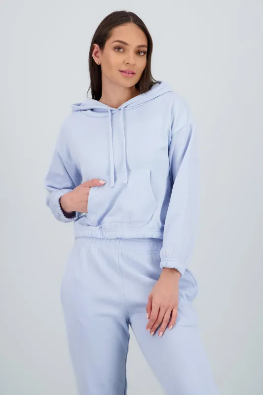 Sudadera liso con gorro sold by Shasa