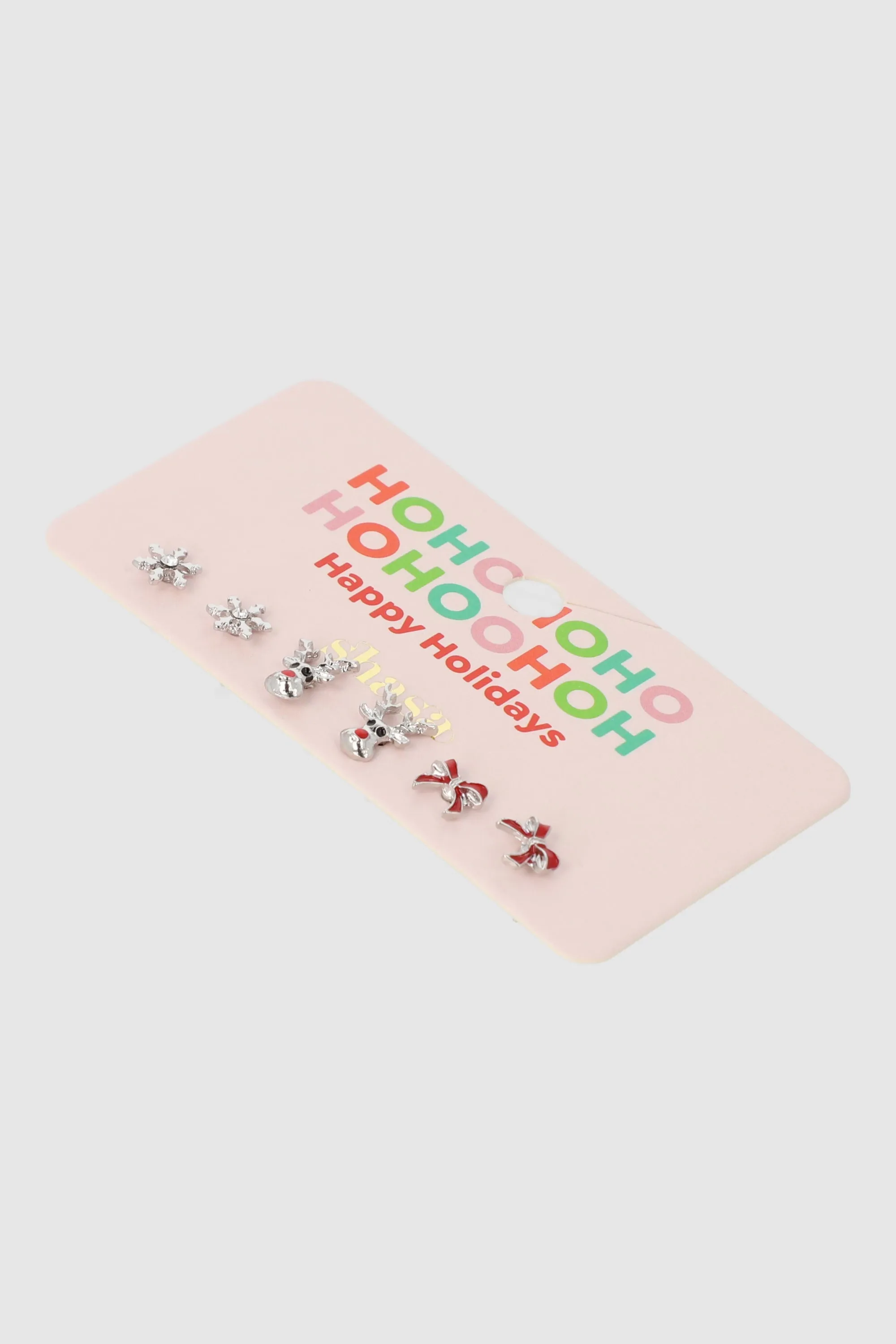 Set 3 pares diseño navideño sold by Shasa product image thumbnail 2